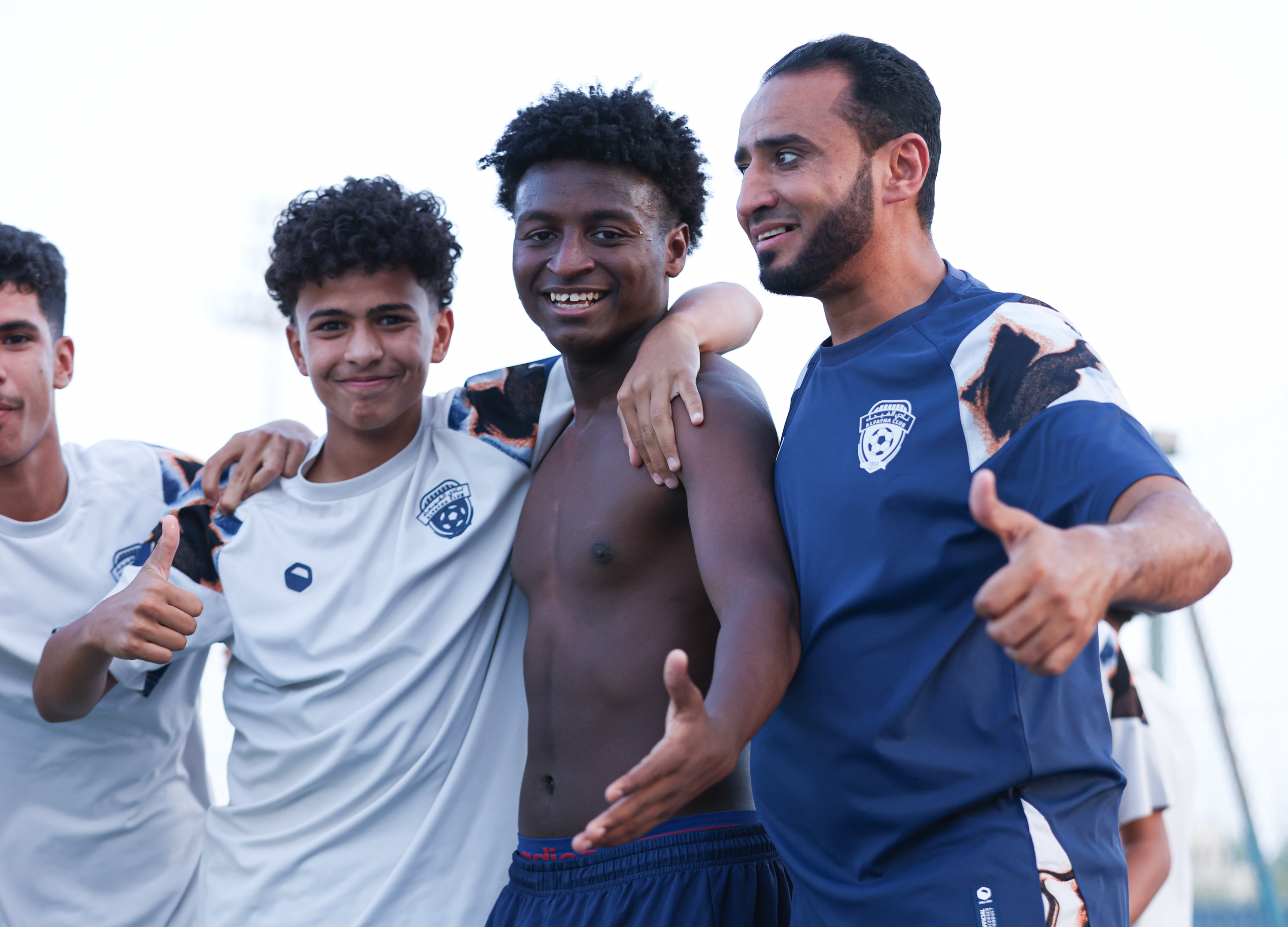 الفيحاء تحت 16 سنة يكسب لقاء نظيره نادي الاتحاد