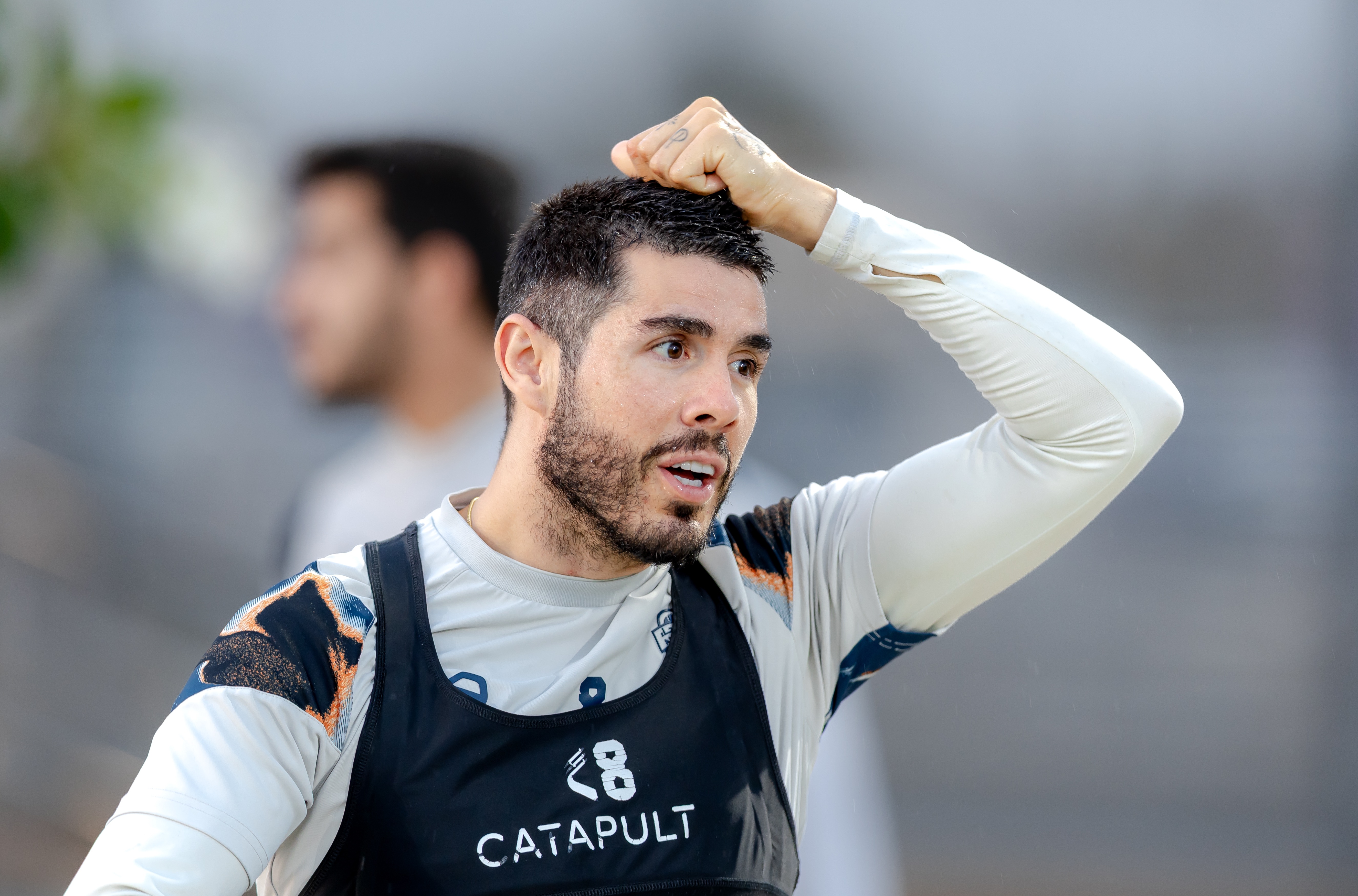 الفيحاء يصل إلى جدة وينهي تحضيراته لمواجهة الأهلي في دوري روشن