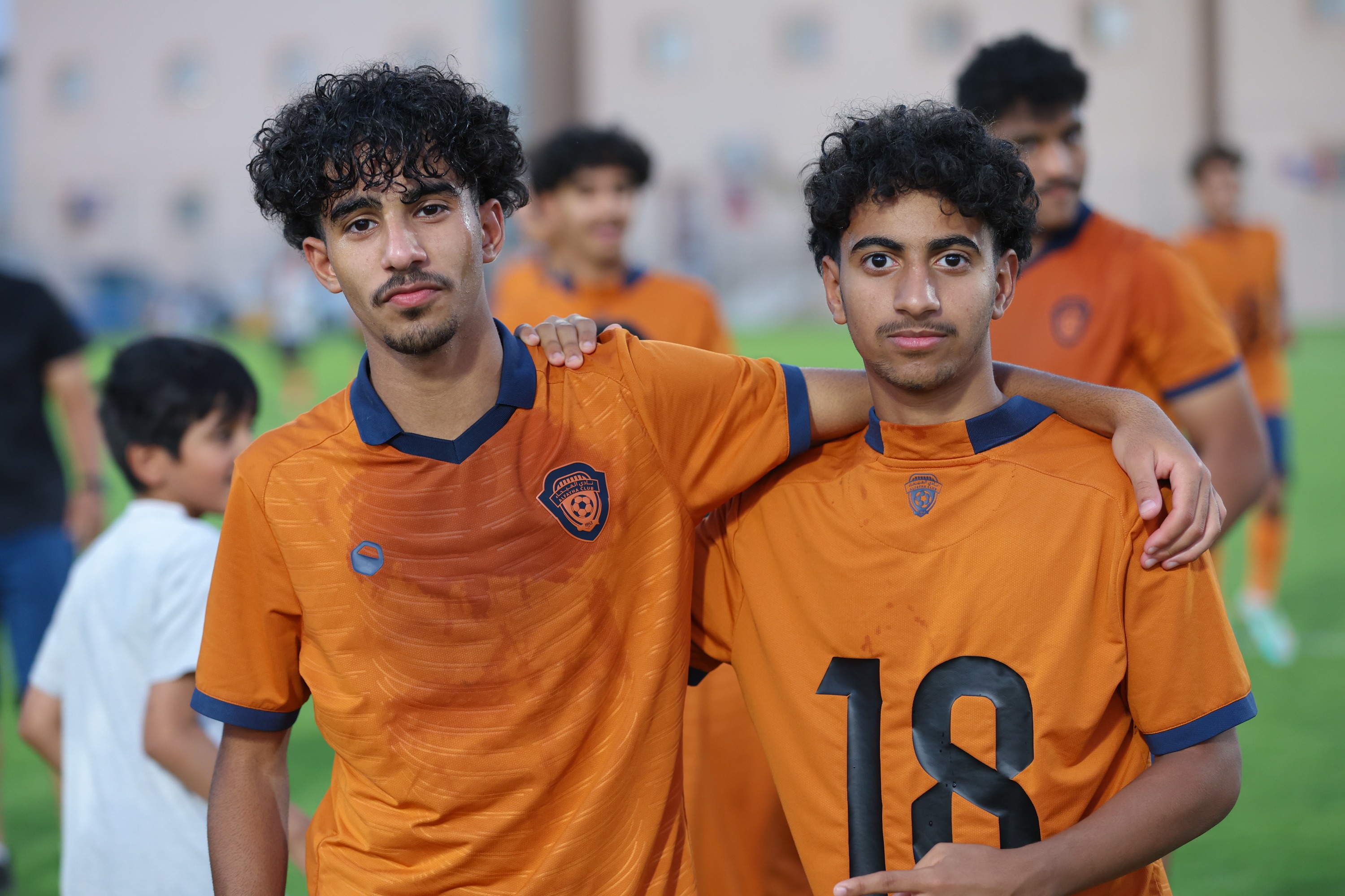 الفيحاء تحت 15 سنة يكسب لقاء نظيرة نادي الاتحاد