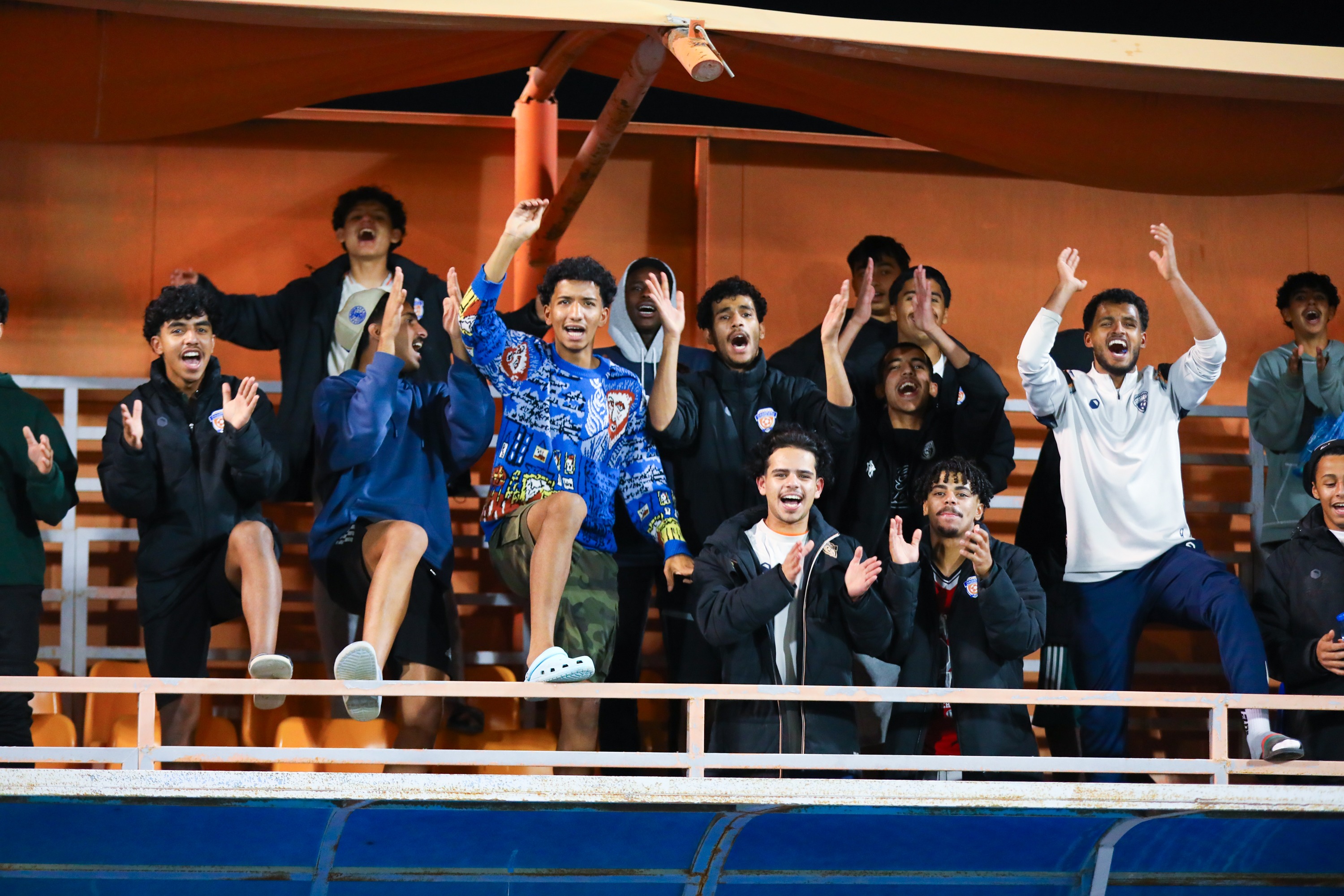 الفيحاء تحت 18 سنة يكسب لقاء نظيرة نادي الفيصلي