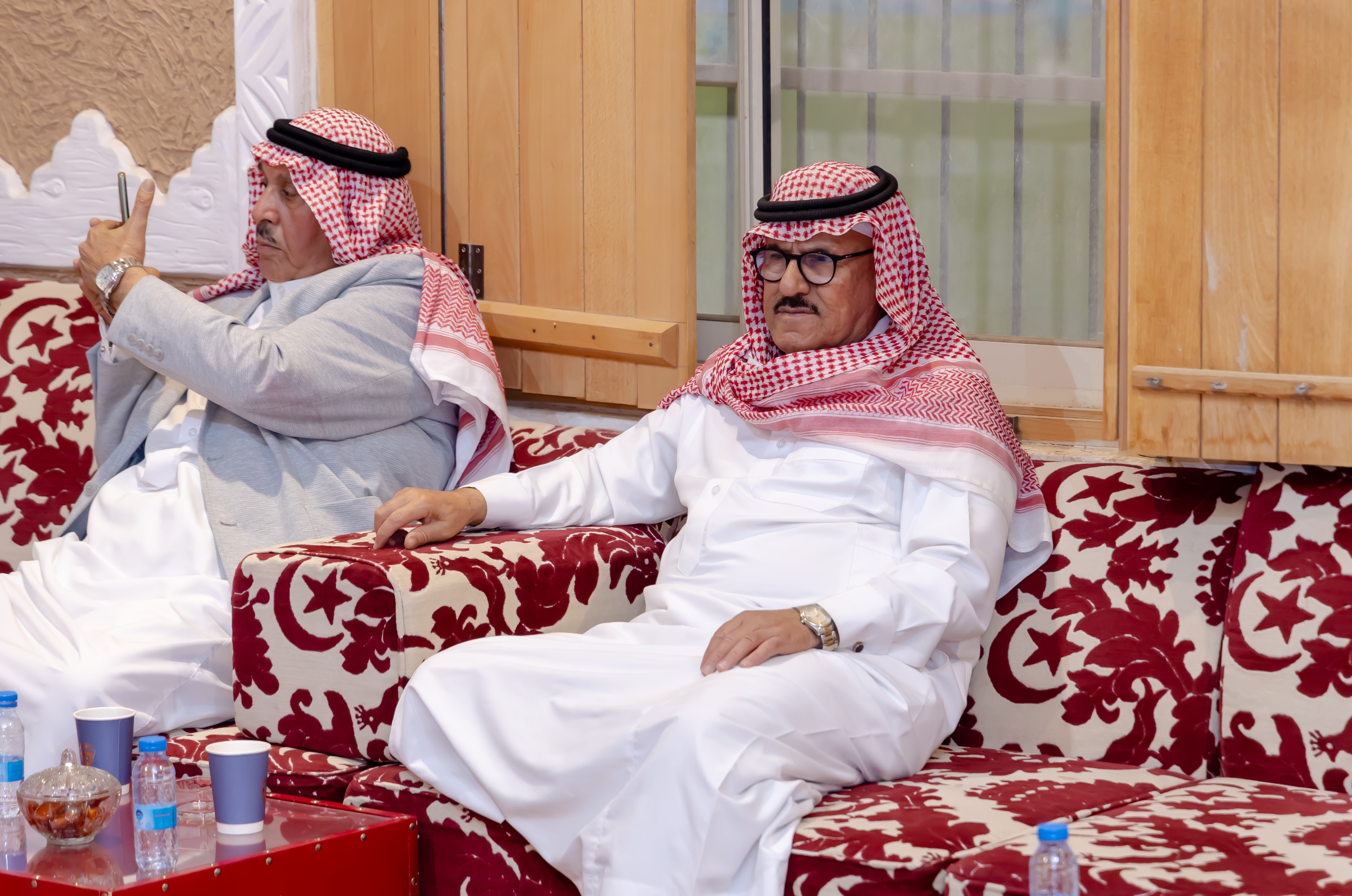 الفيحاء يستضيف محاضرة أدبية بمناسبة يوم التأسيس