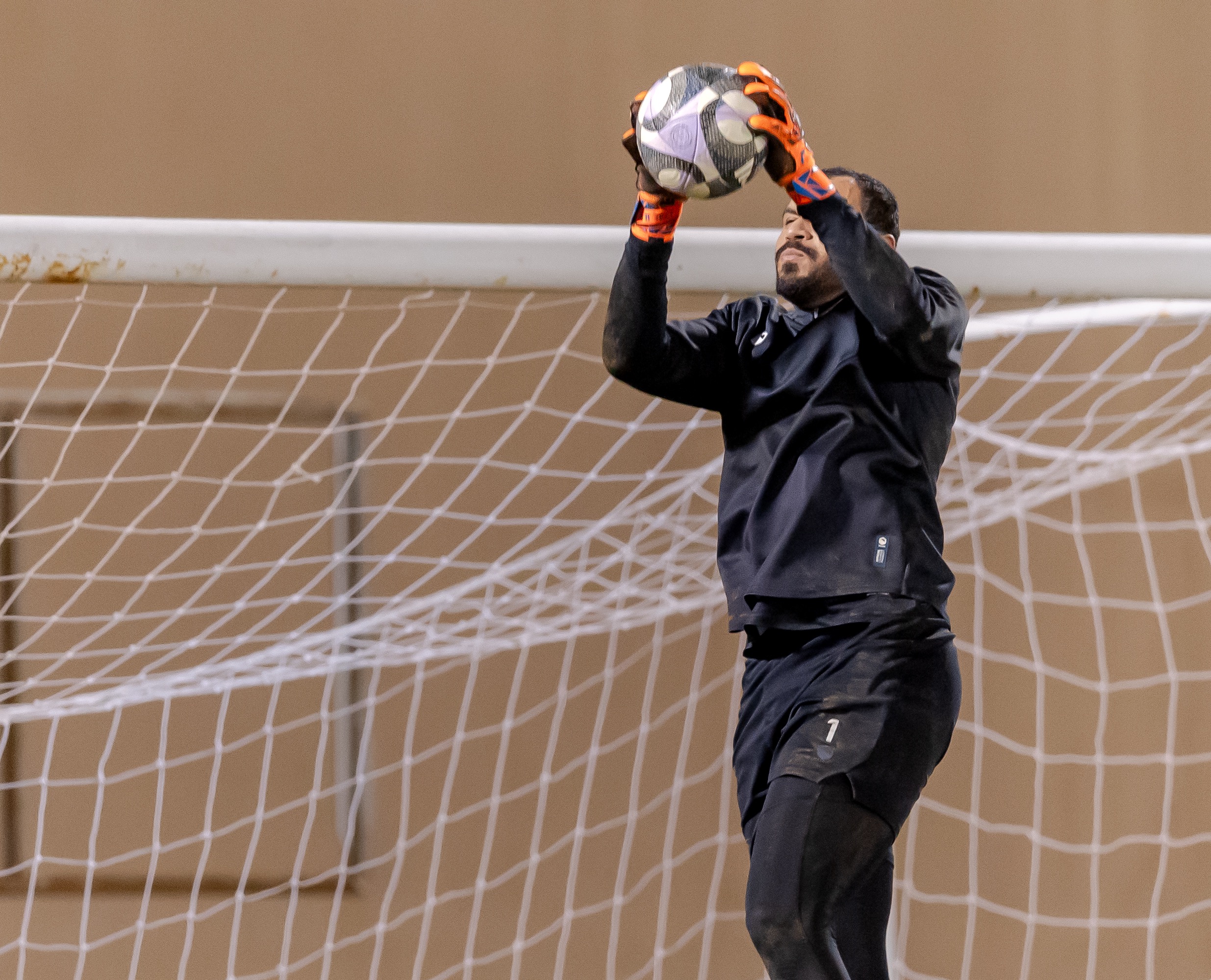 الفيحاء يجري تمرينه الرئيس لمواجهة ضمك الجمعة القادم