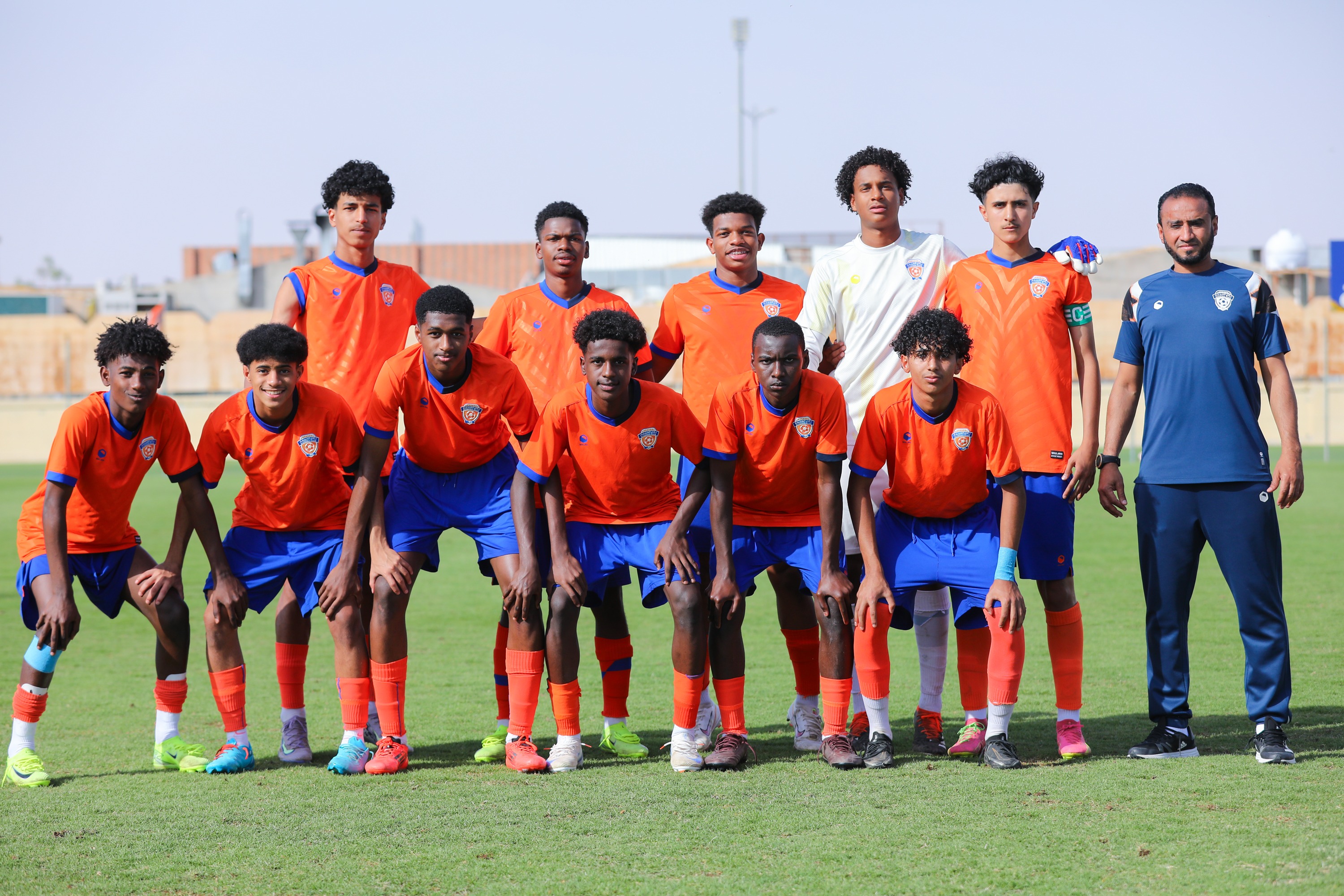 الفيحاء تحت 16 سنة يكسب لقاء نظيره نادي الباطن