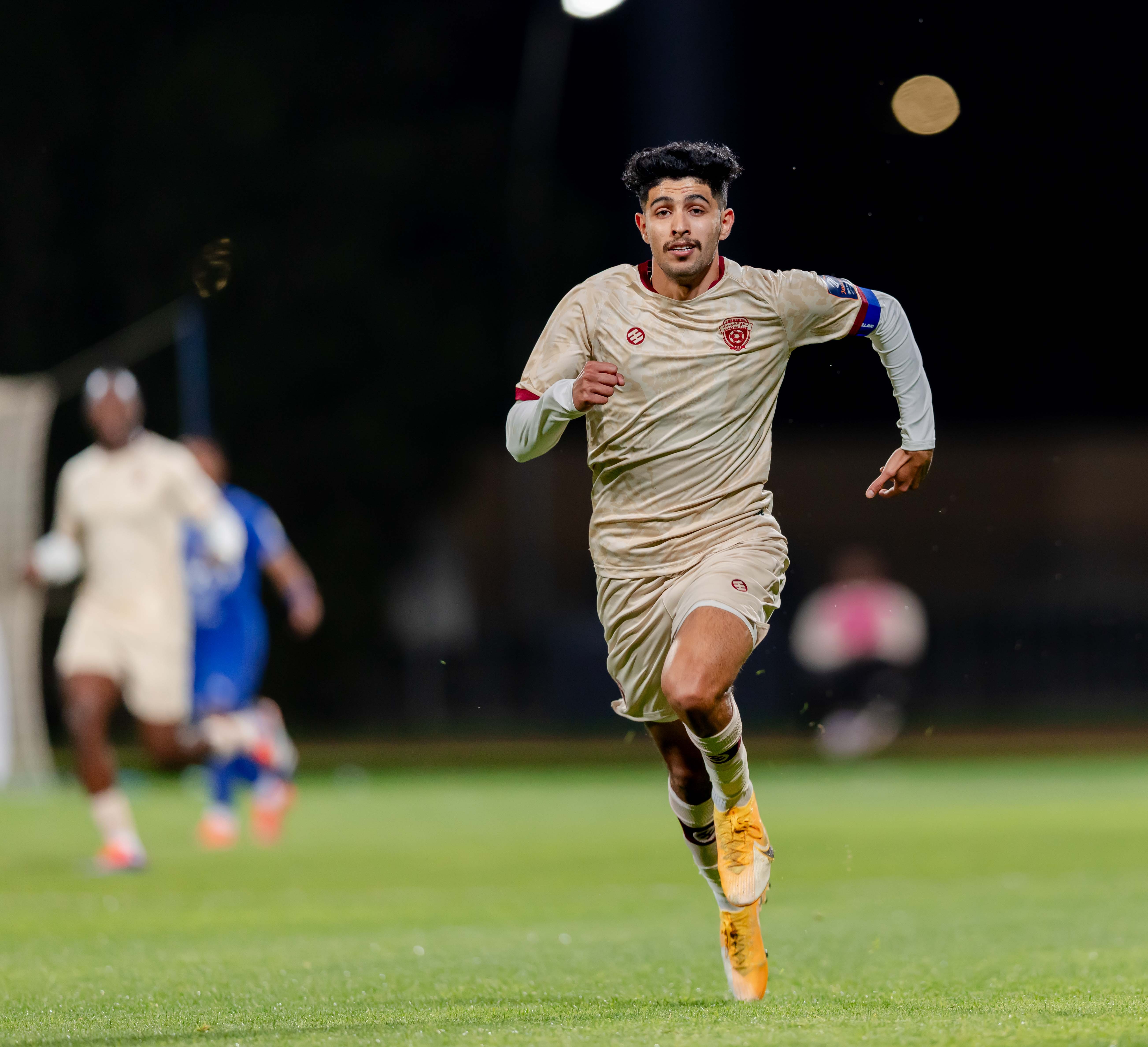 الفيحاء تحت 21 عامًا يخسر لقاء نظيره الهلال ضمن الجولة الثالثة عشر من دوري جوي للنخبة U21 .