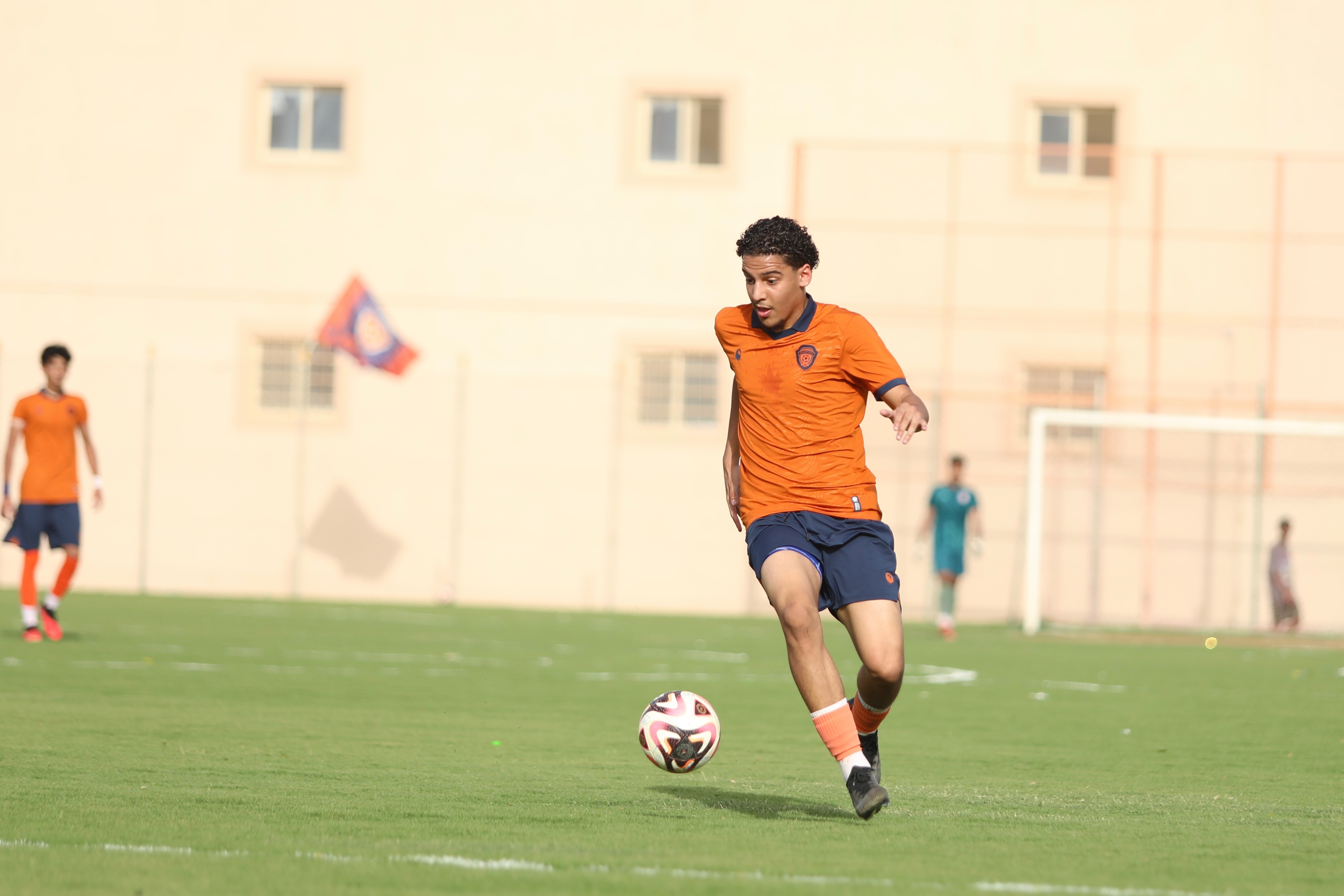 الفيحاء تحت 18 سنة يتعادل ايجابياً بهدفين امام نظيرة نادي الأهلي