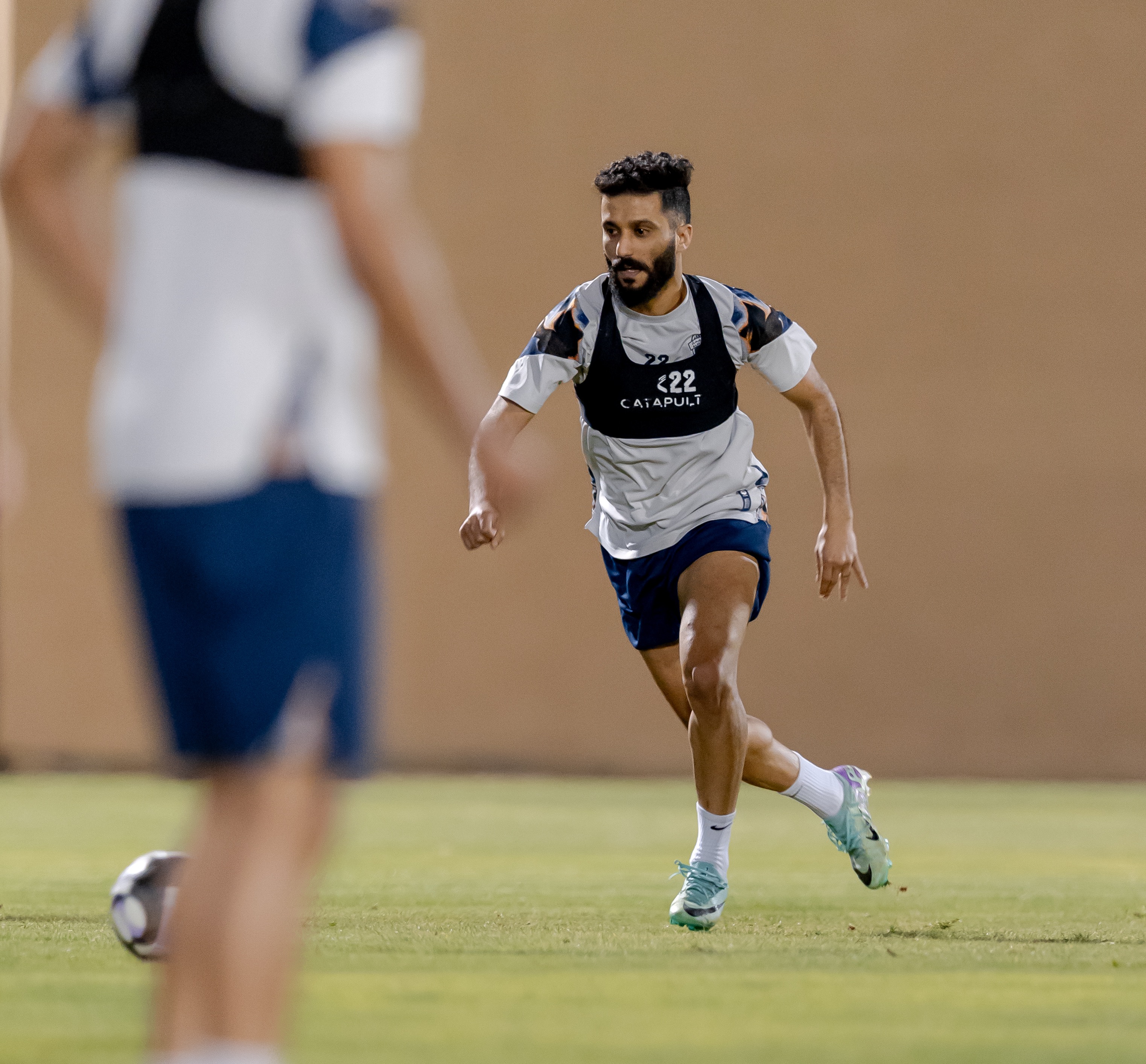 الفيحاء يختتم تحضيراته لمواجهة الشباب