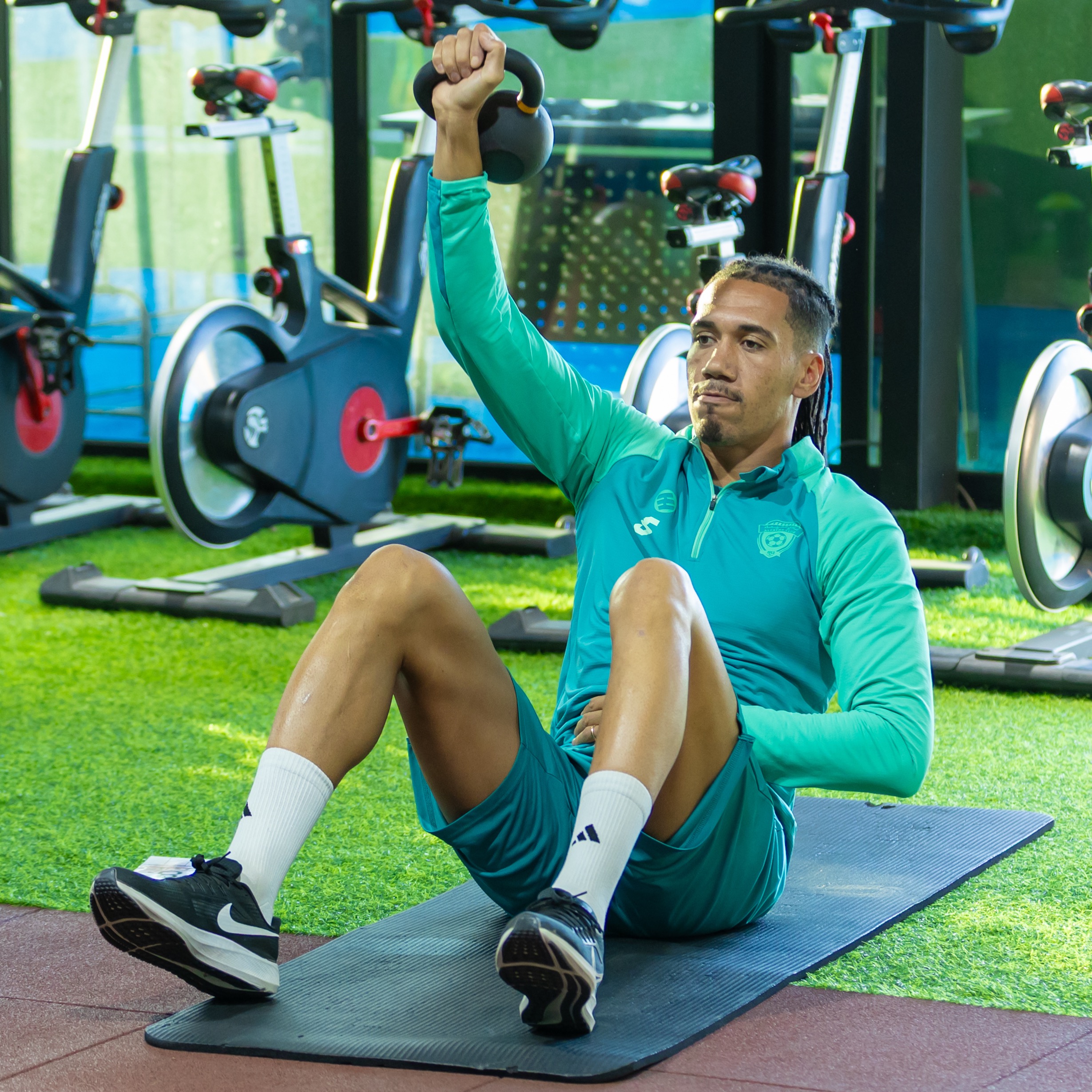 الفيحاء يستأنف تدريباته استعداداً لمواجهة الهلال