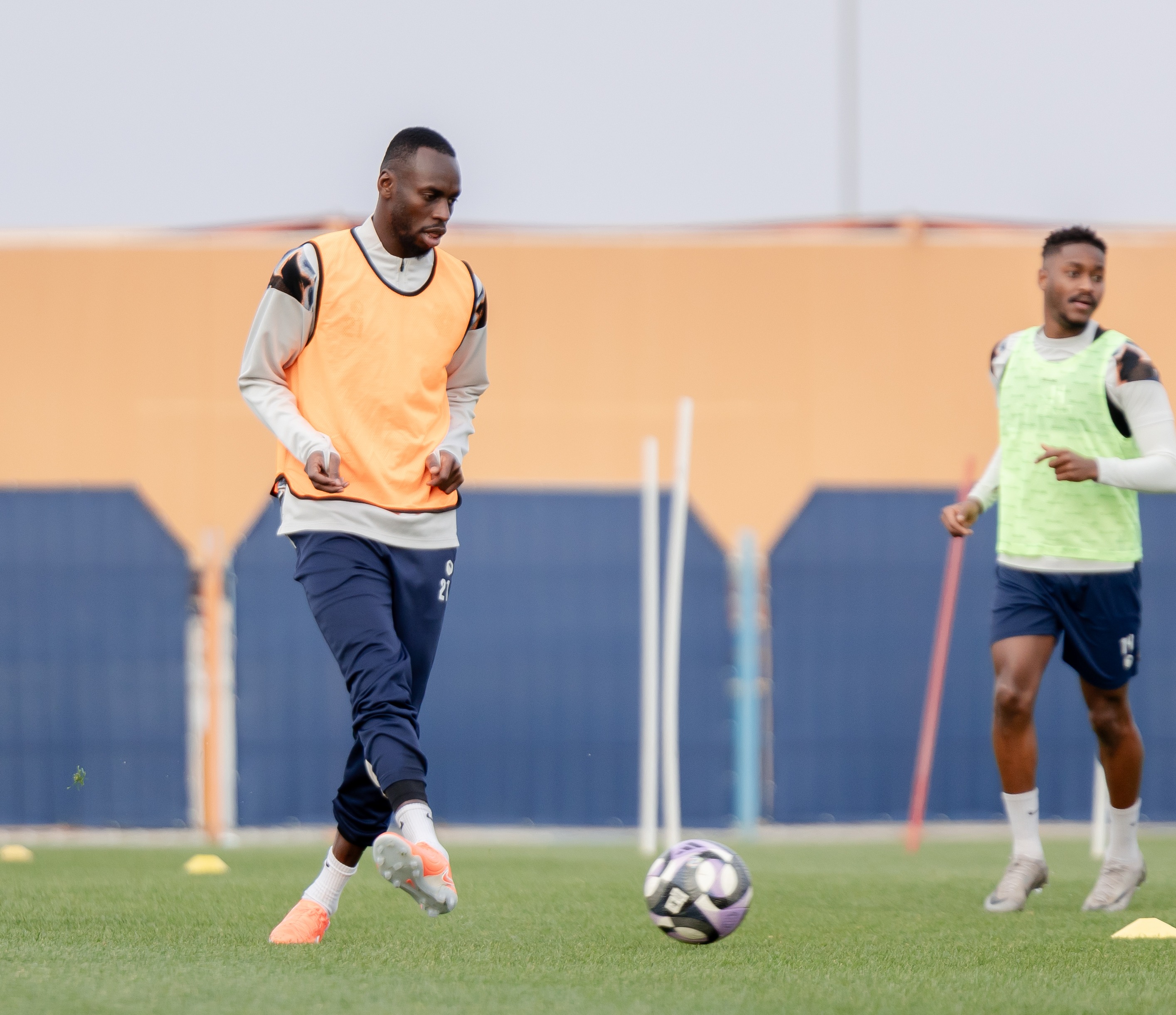 الفيحاء يواصل تحضيراته استعداداً لمواجهة الرياض