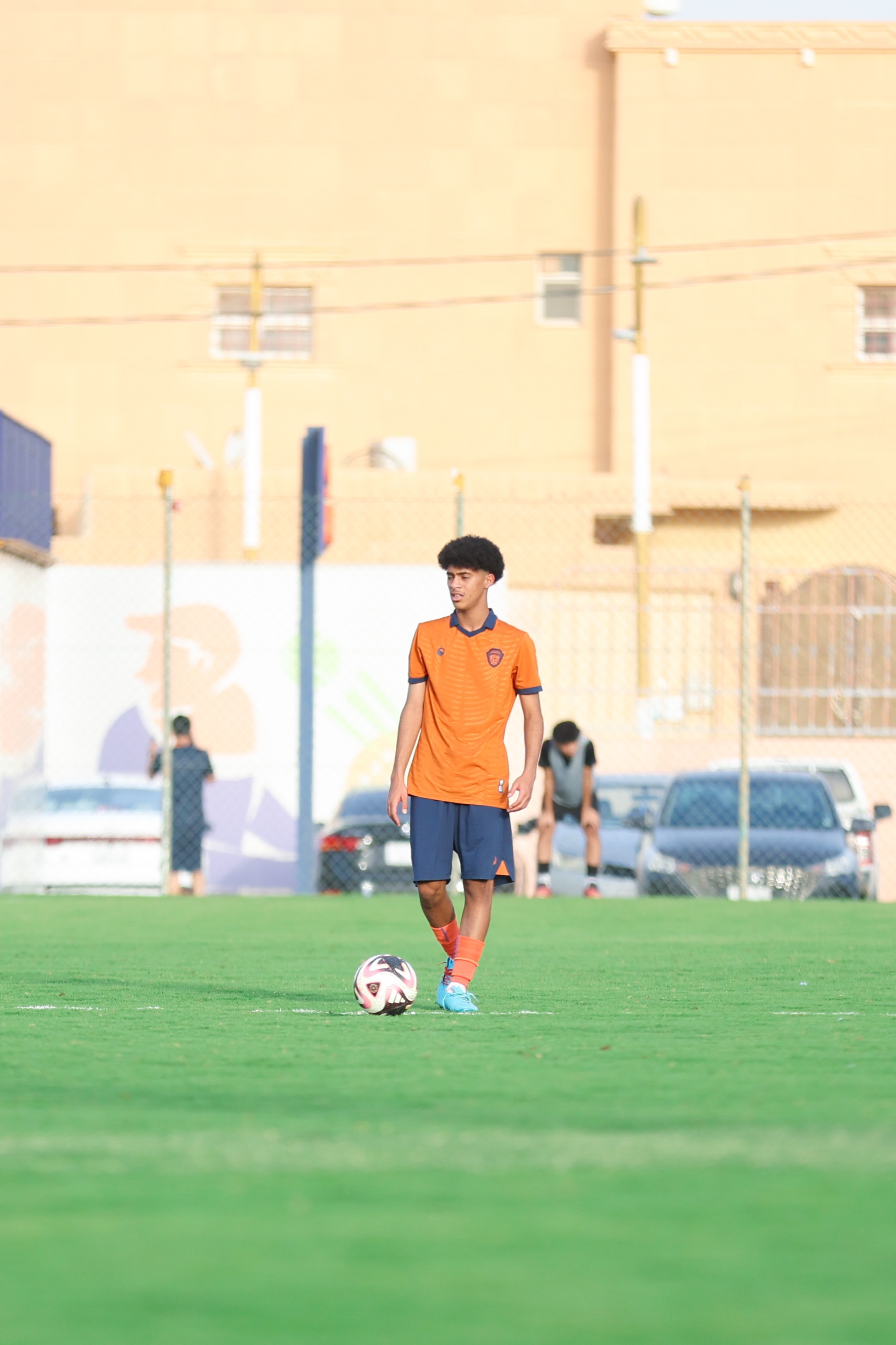 الفيحاء تحت 16 سنة يكسب لقاء نظيره نادي أحد