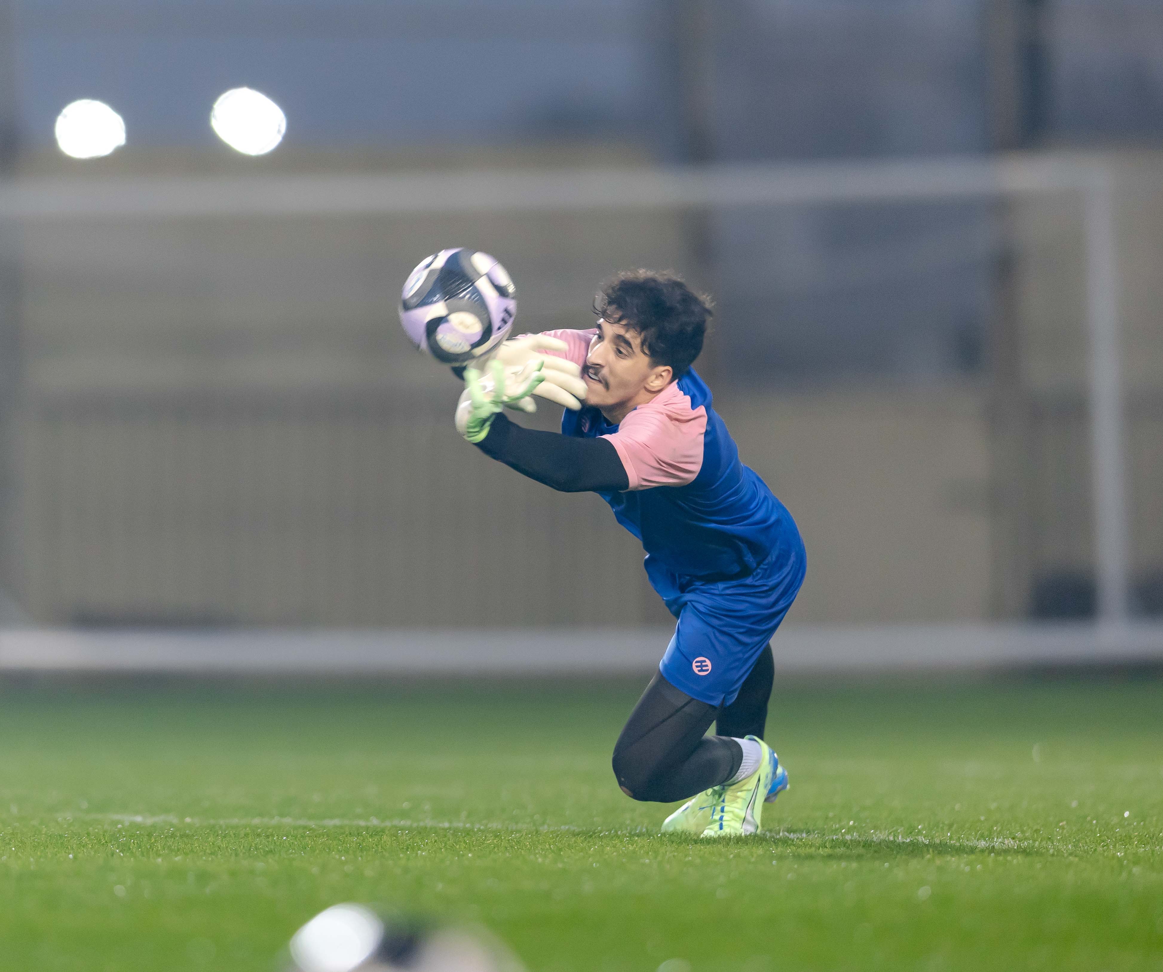 الفيحاء تحت 21 عامًا يتعادل مع نظيره النصر ضمن الجولة العاشرة من دوري جوي للنخبة U21 .