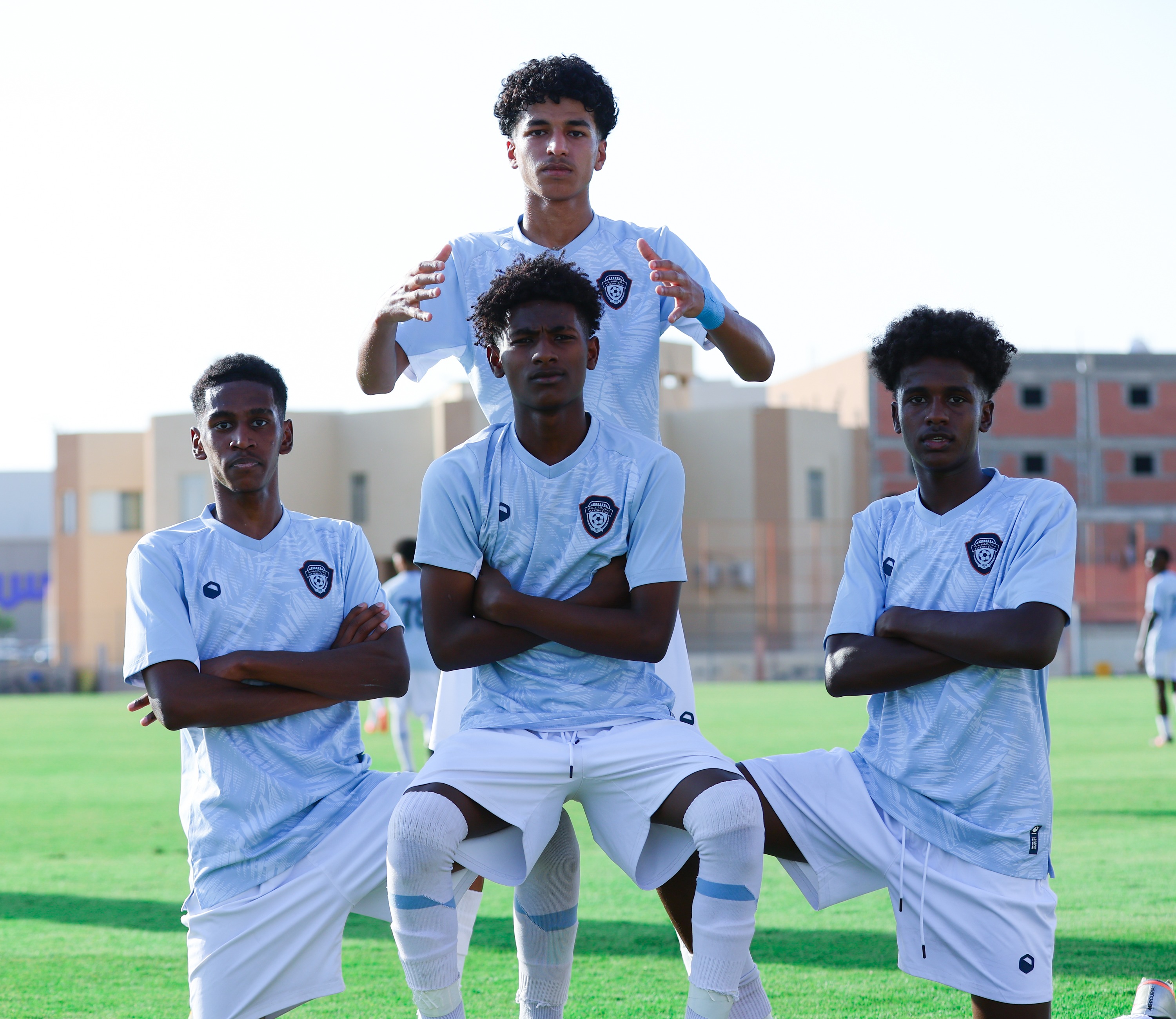 الفيحاء تحت 17 سنة يكسب لقاء نظيره نادي الجبلين بسباعية