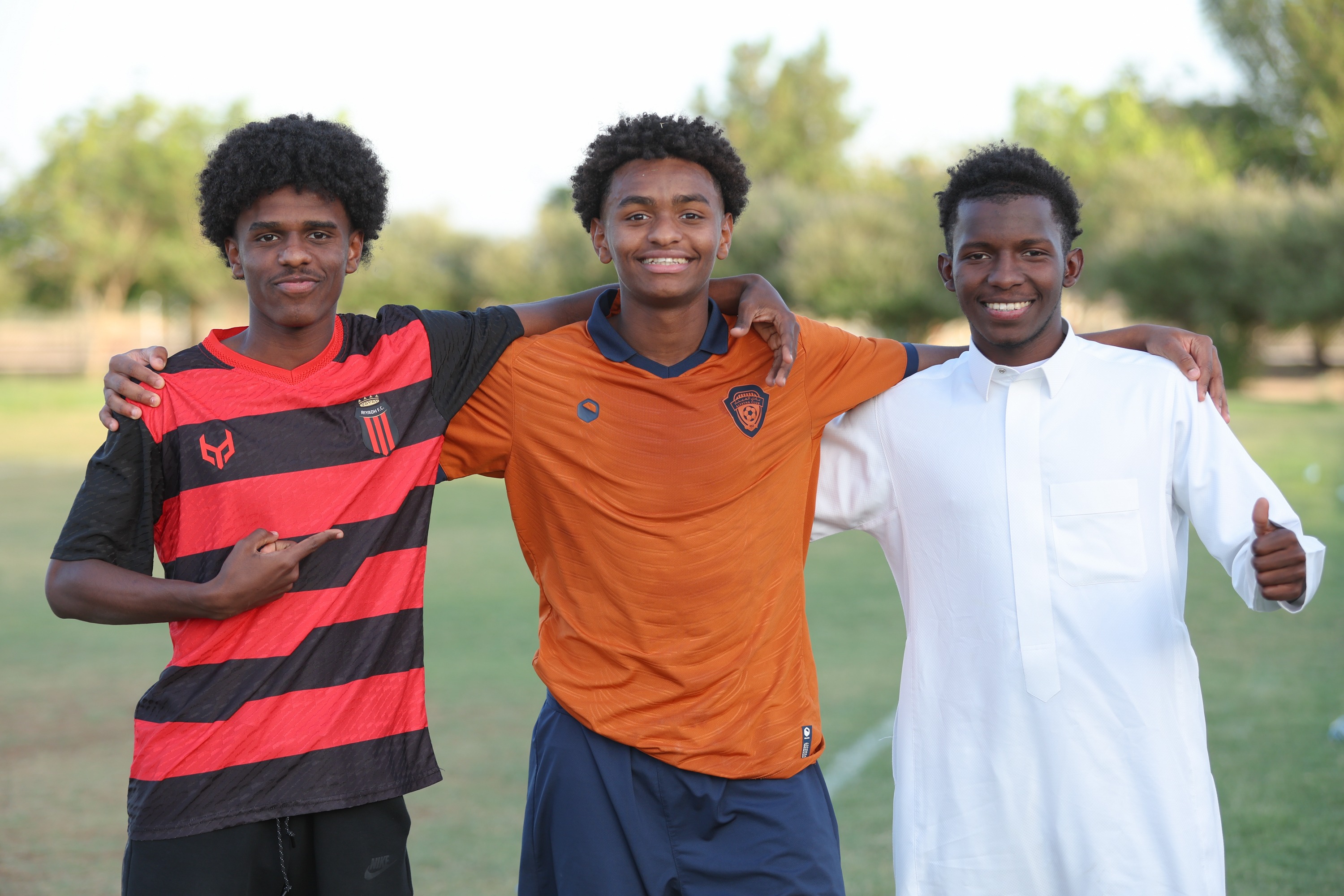 الفيحاء تحت 17 سنة يكسب لقاء نظيره نادي سدير