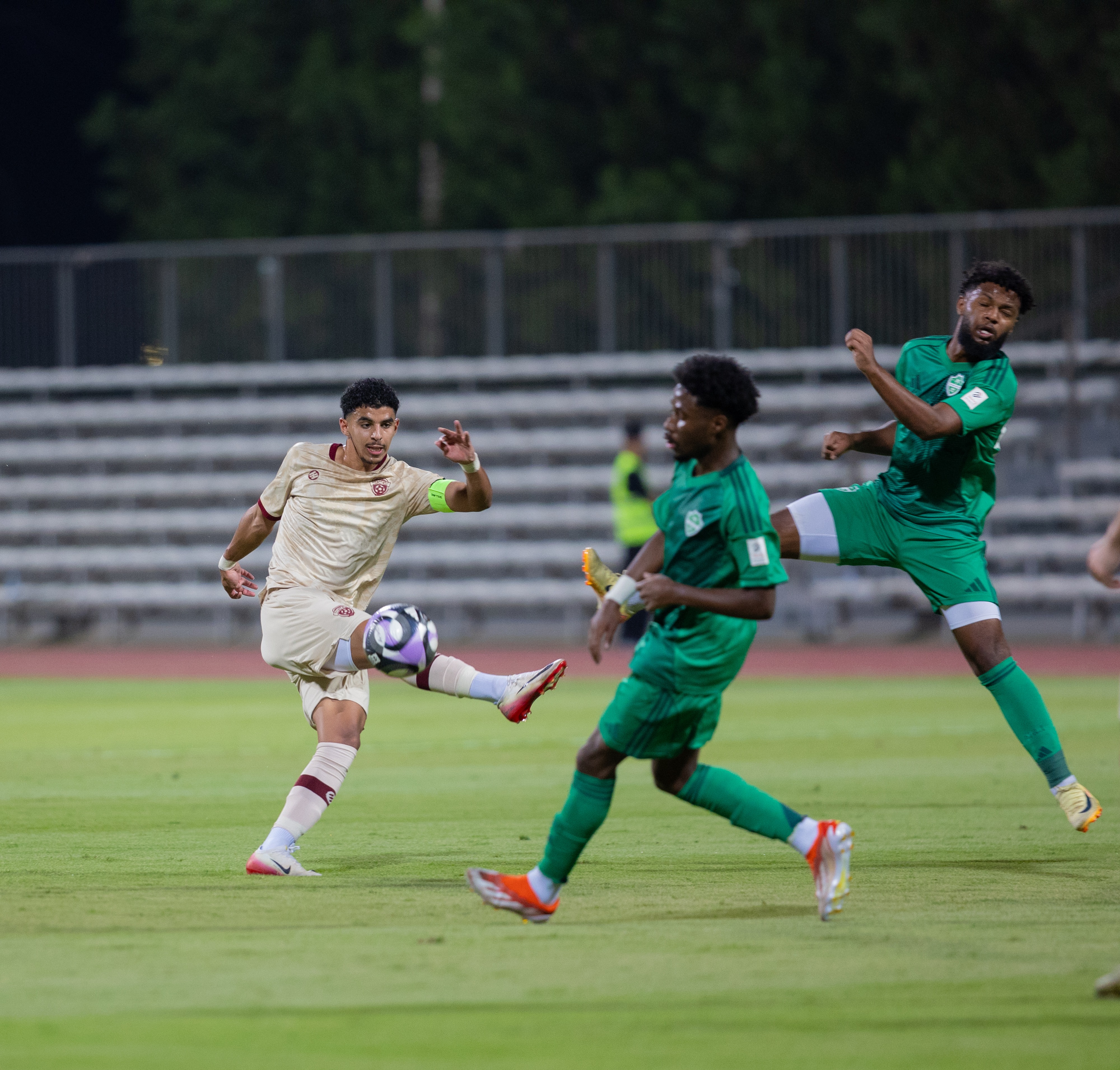 بخماسية نظيفة على الأهلي.. الفيحاء يواصل الانتصارات ويتصدر دوري جوي للنخبة تحت 21 عامًا