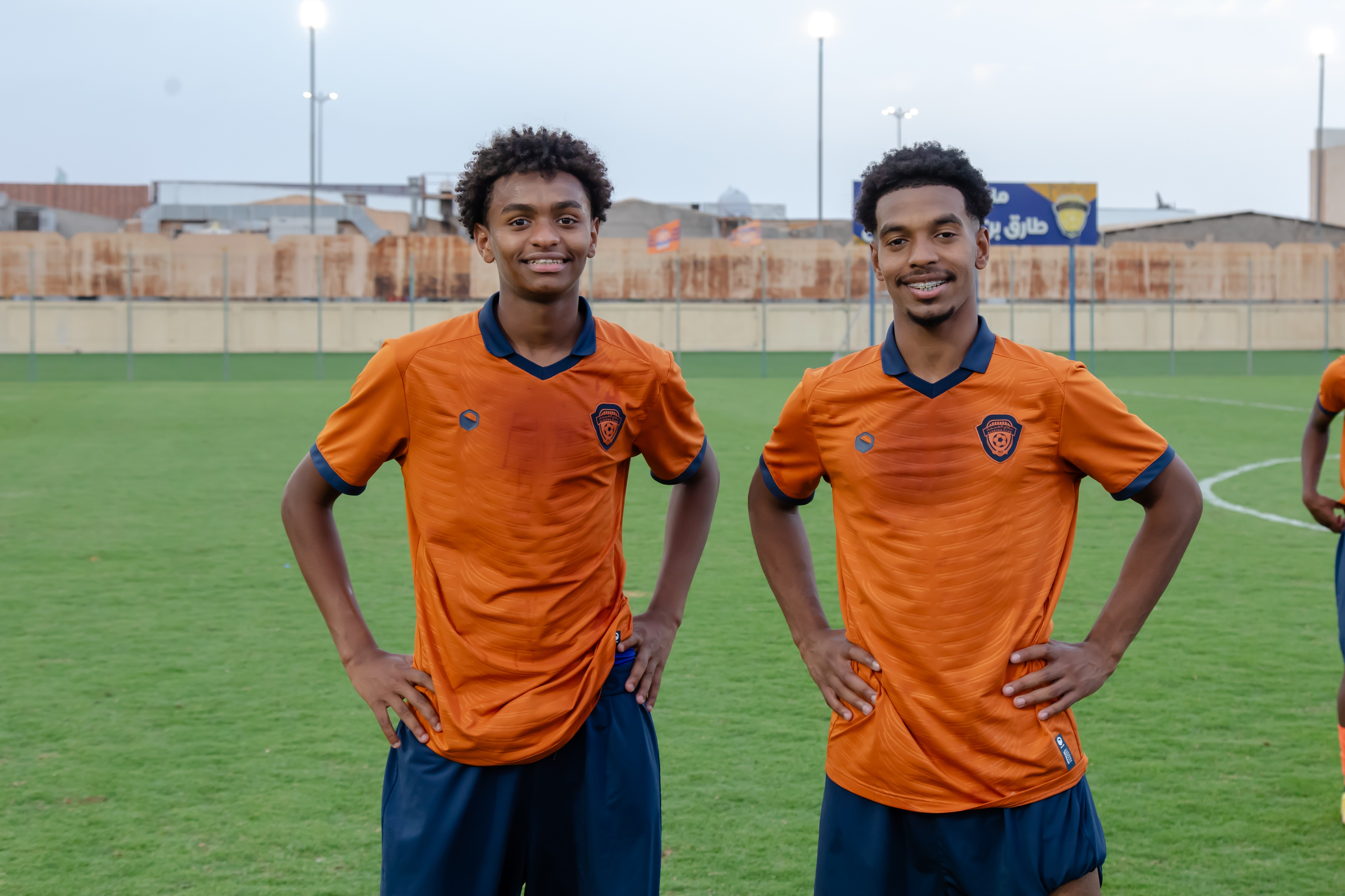 الفيحاء تحت 17 سنة يكسب لقاء نظيره نادي الفيصلي باربعة اهداف نظيفة