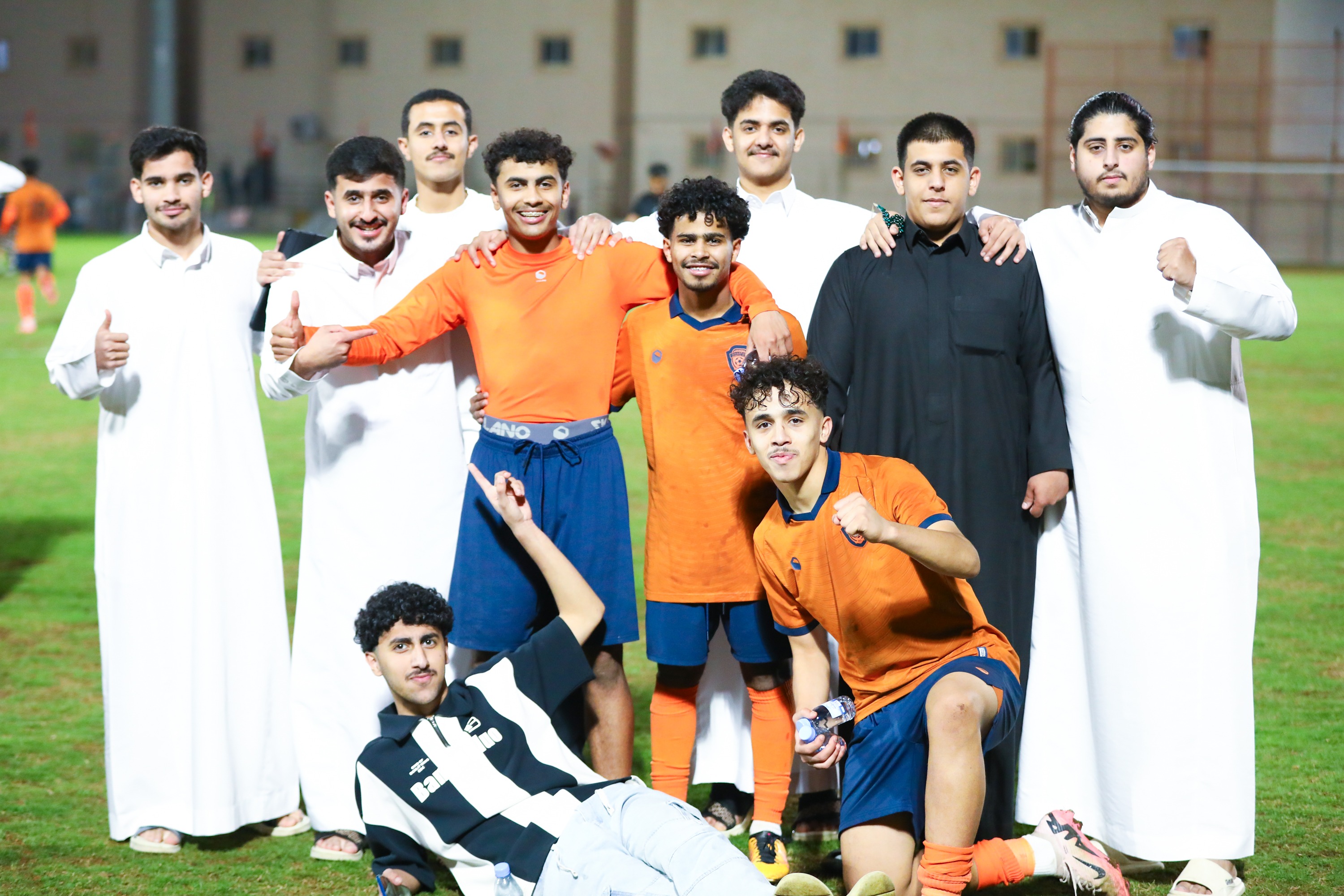 الفيحاء تحت 18 سنة يكسب لقاء نظيرة نادي الفيصلي