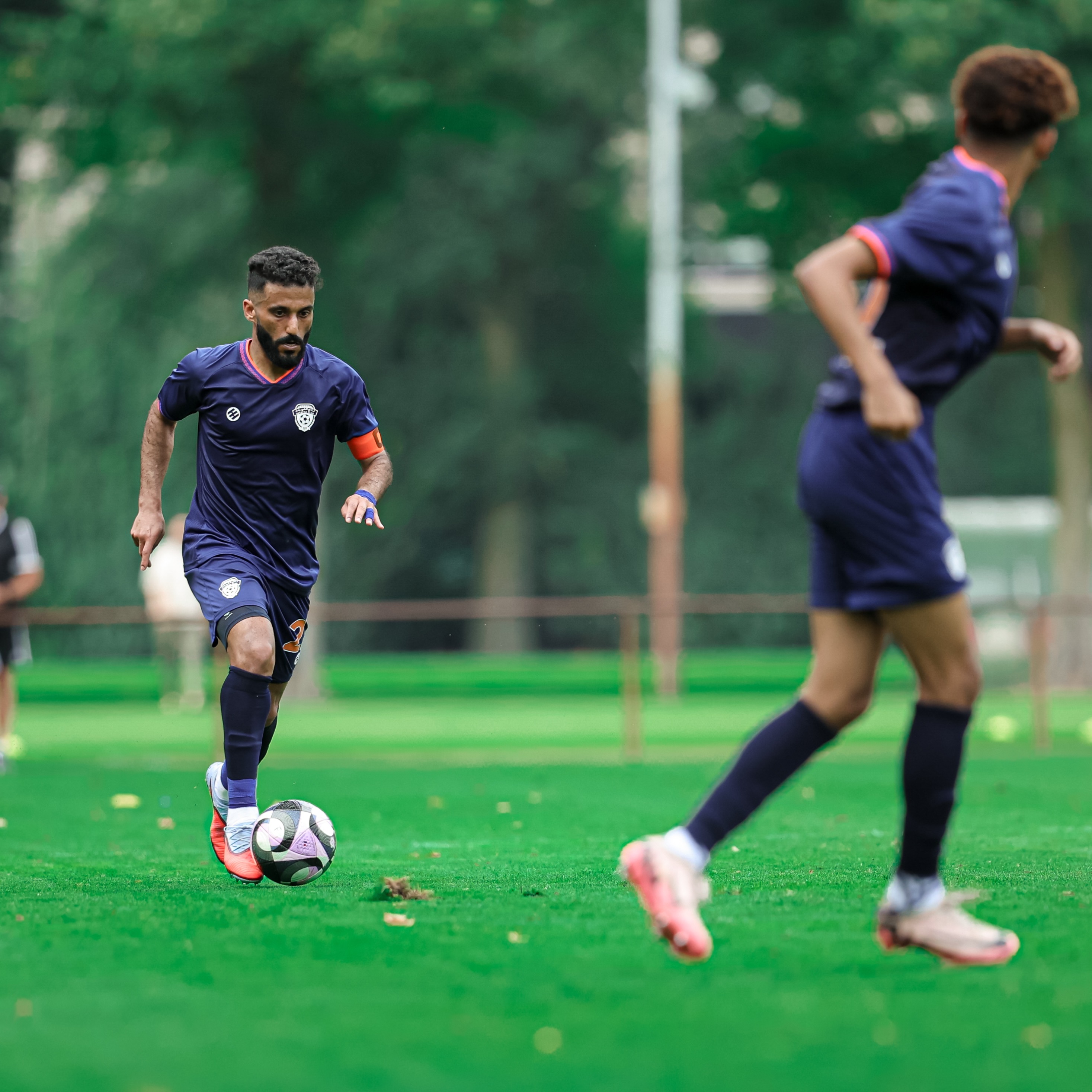 الفيحاء يخسر أمام التعاون في رابع ودياته بمعسكر هولندا