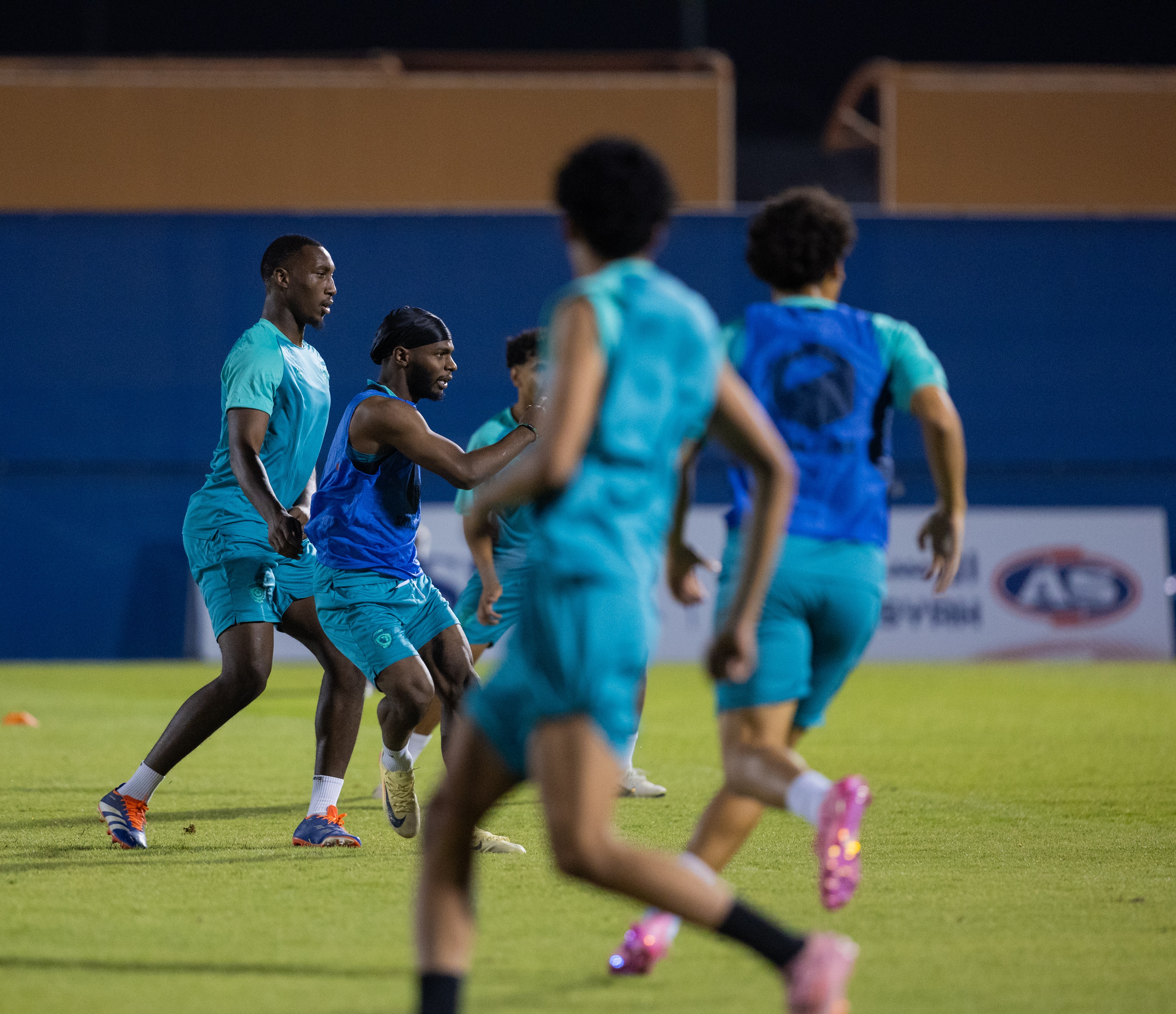 الفيحاء ينهي استعداداته لمواجهة الأهلي ضمن الجولة الثانية من دوري جوّي للنخبة تحت 21 عام