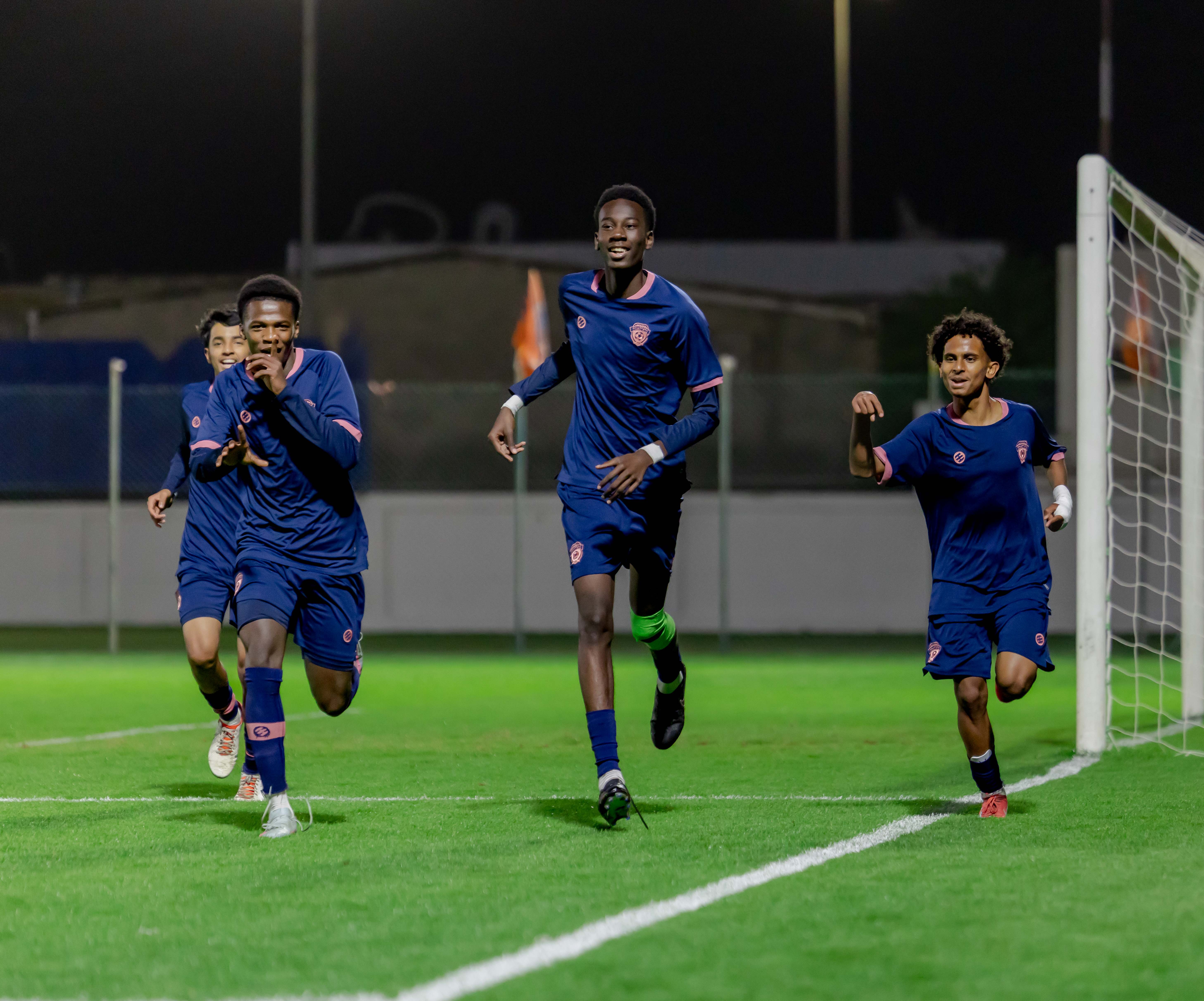 الفيحاء تحت 15 سنة يتعادل إيجابياً أمام نظيره نادي الطائي