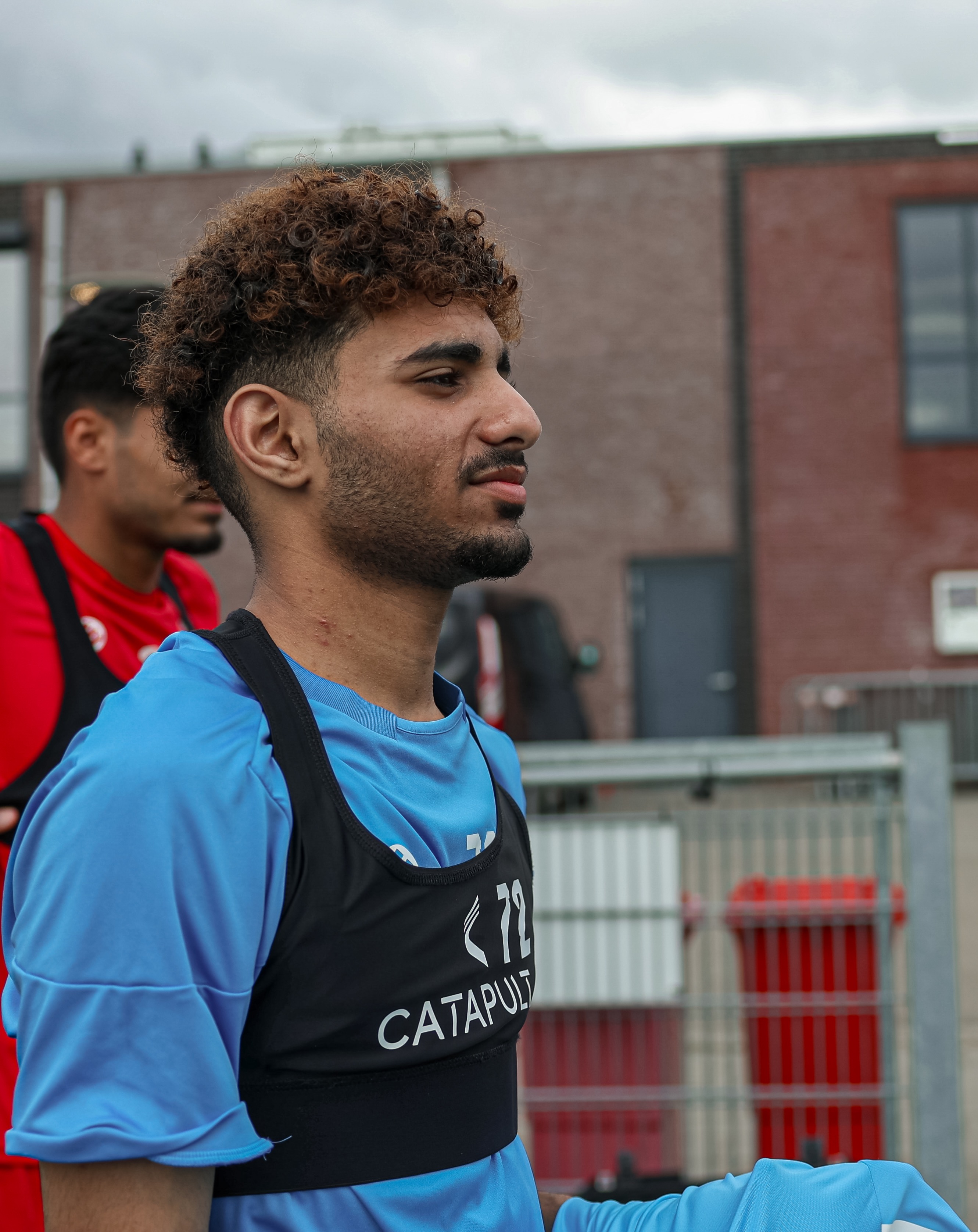 الفيحاء ينهي استعداداته للودية الأولى مع أم صلال القطري بحصتين تدريبيتين