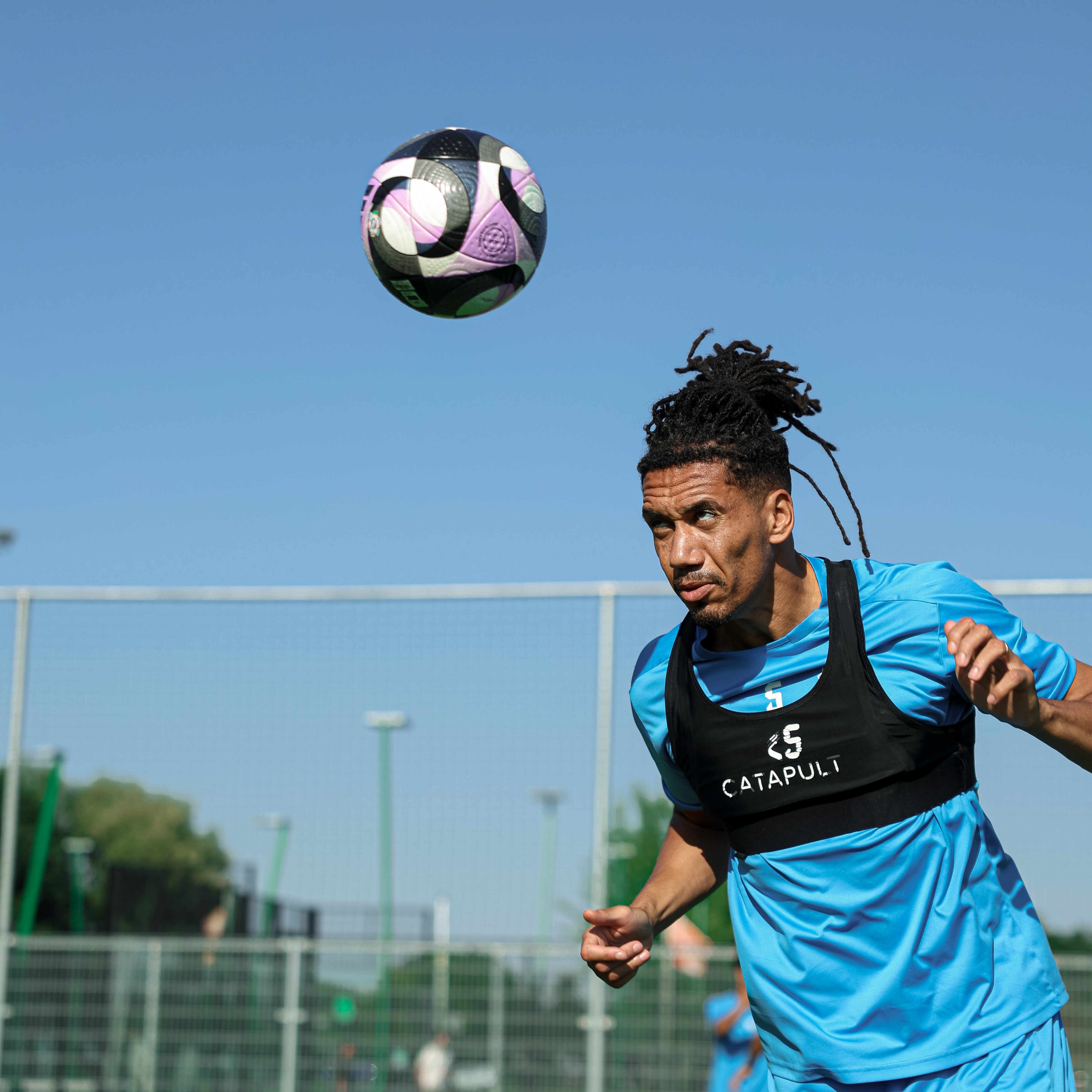 الفيحاء يستأنف تدريباته بعد ودية فيسترلو البلجيكي