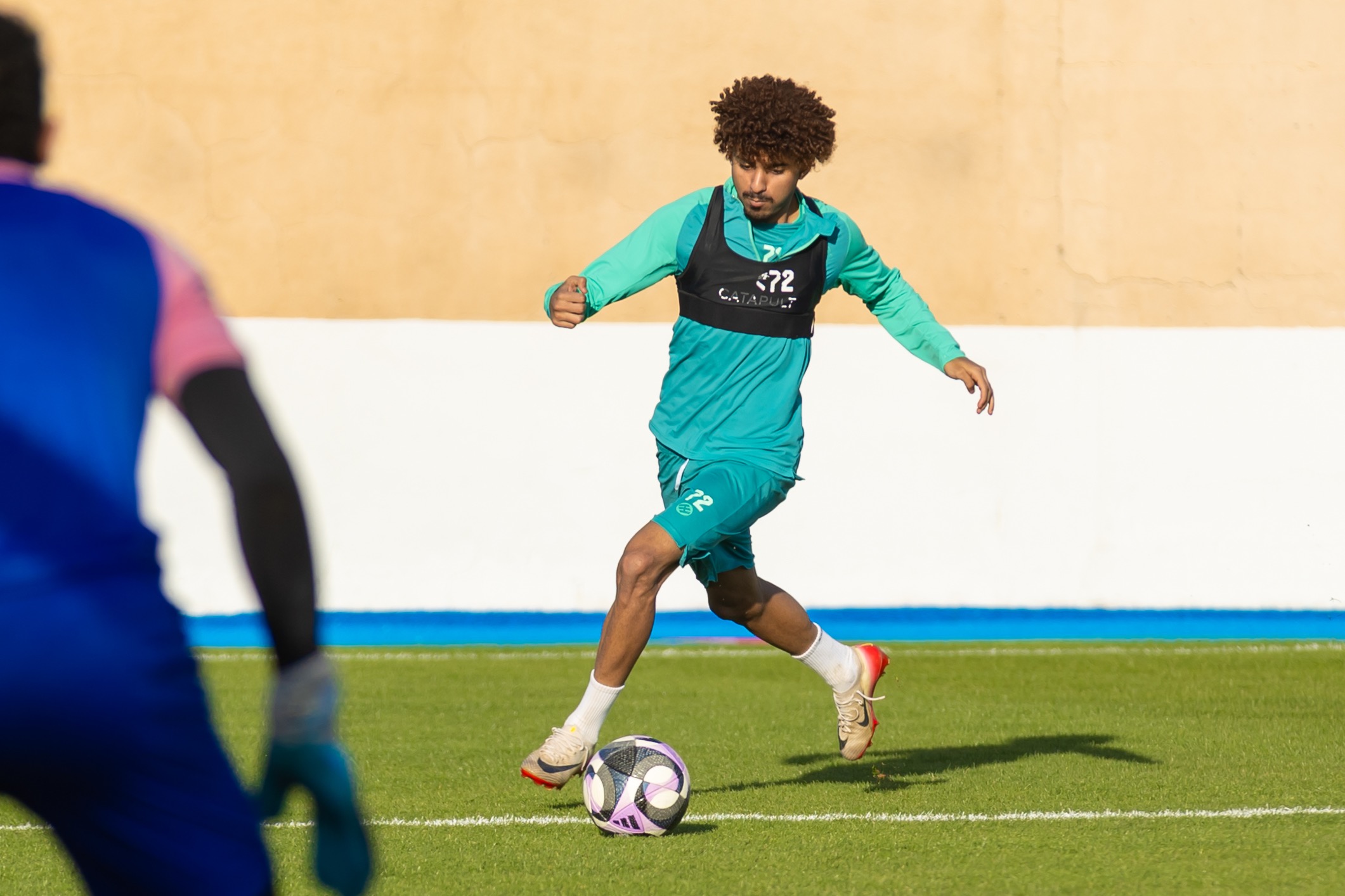الفيحاء يجري مرانه الرئيس لمواجهة الهلال