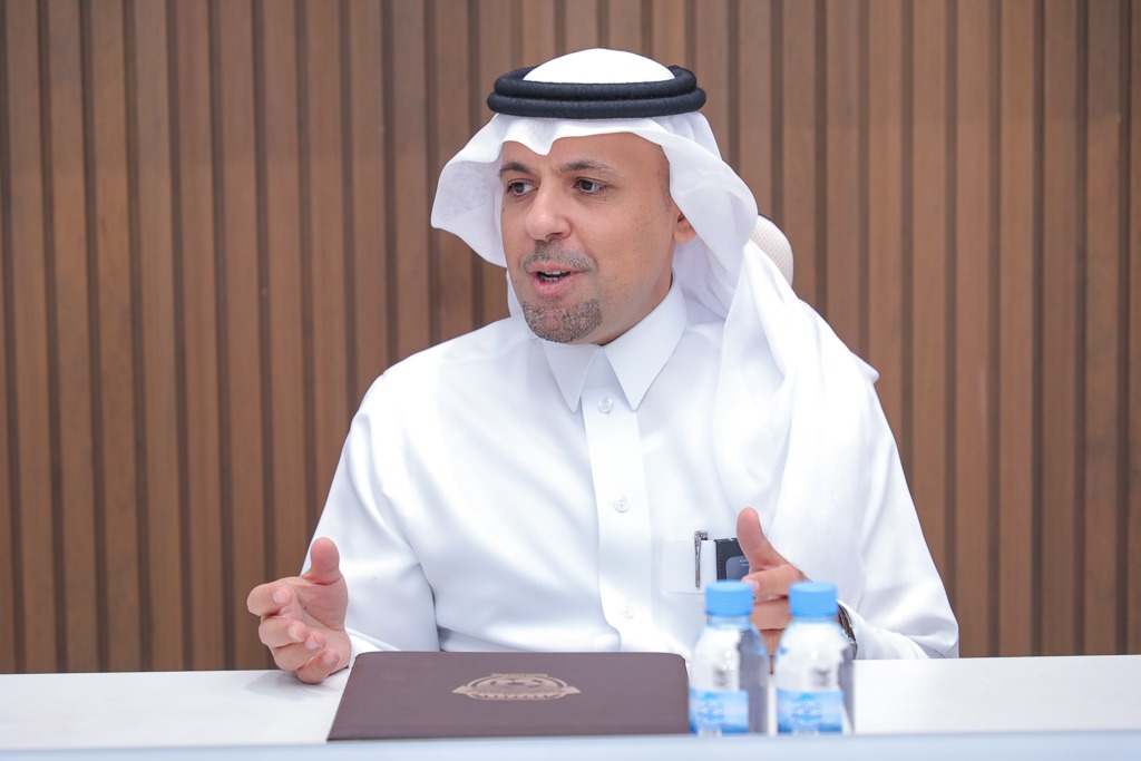 منسوبي الإعلام و مؤثري مواقع التواصل الاجتماعي في ضيافة نادي الفيحاء .