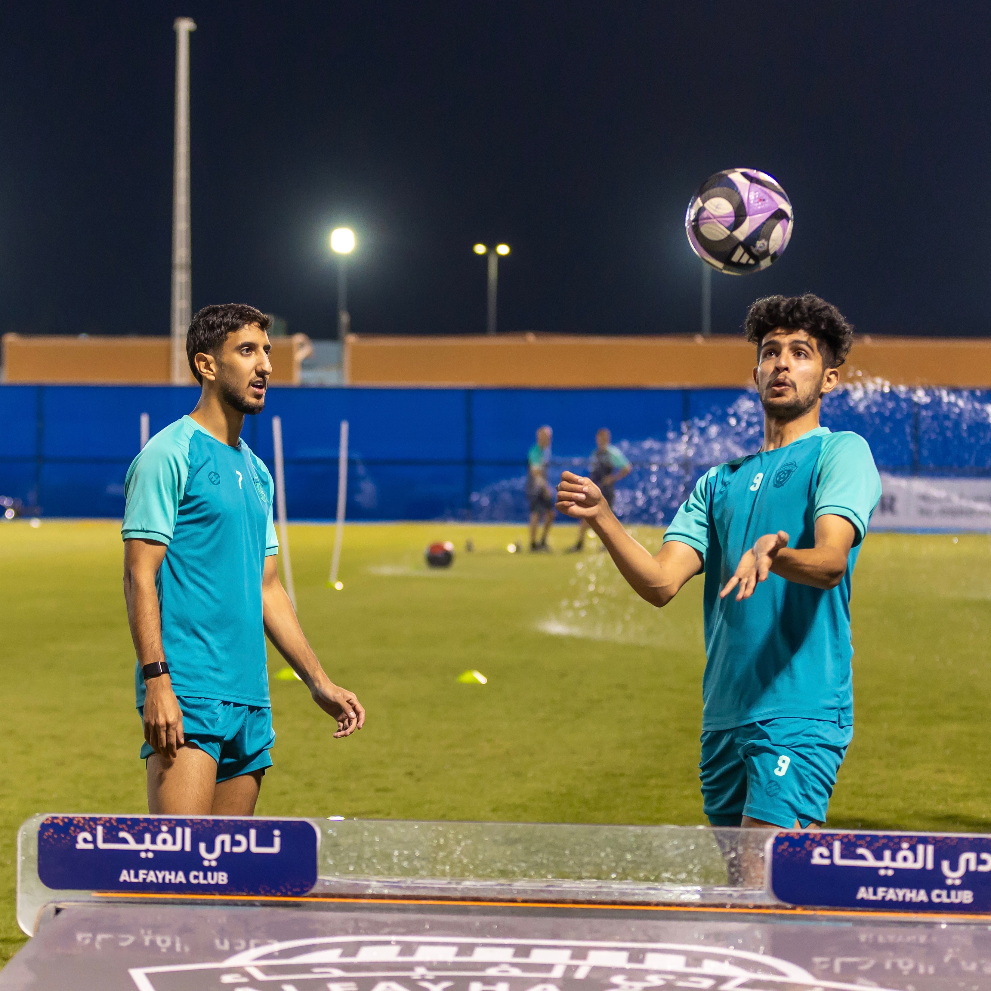 الفيحاء يواصل استعداداته لمواجهة التعاون ضمن الجولة السادسة من دوري روشن