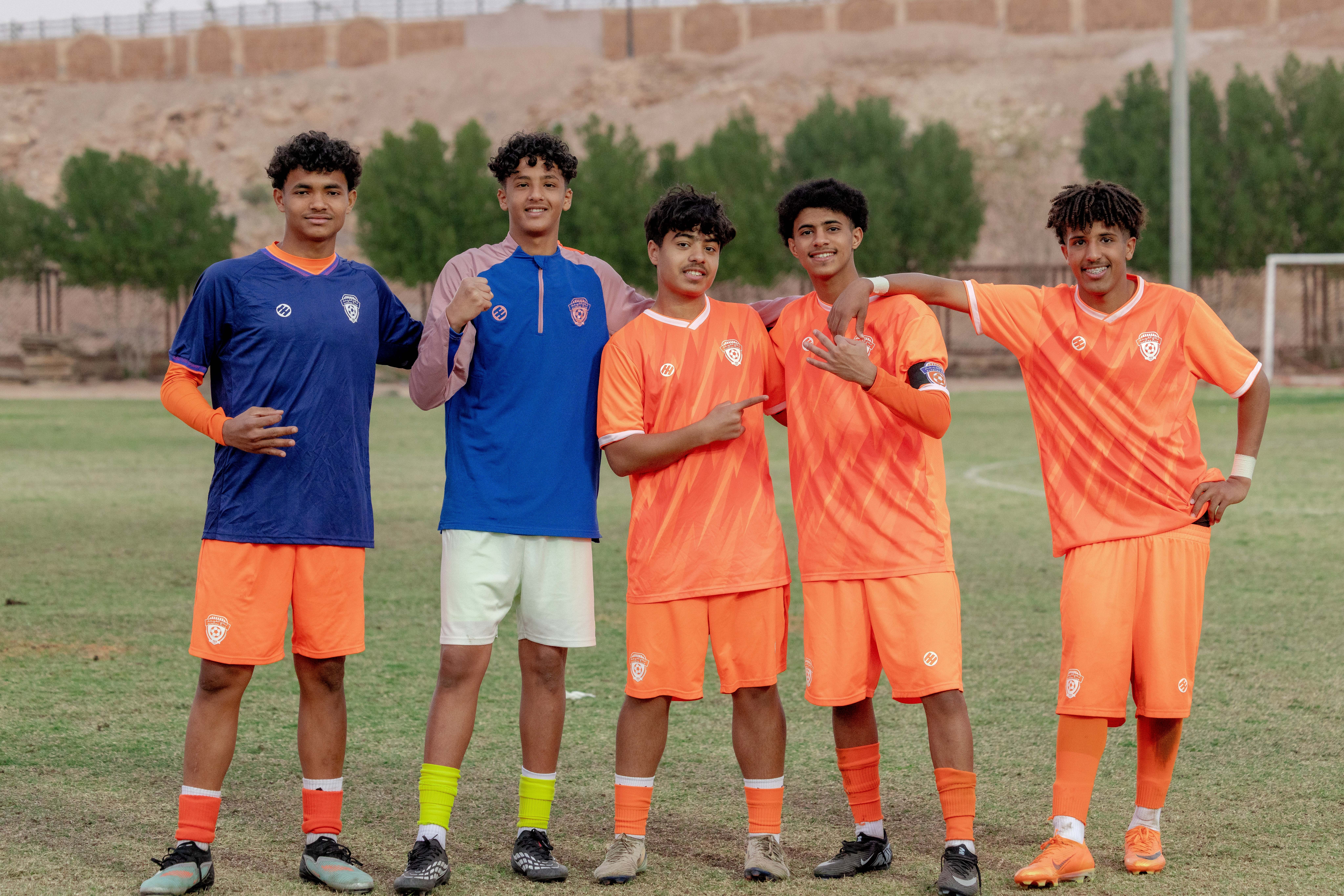 الفيحاء تحت ١٧ سنة يكسب لقاء نظيره نادي الروضة بثلاثة أهداف