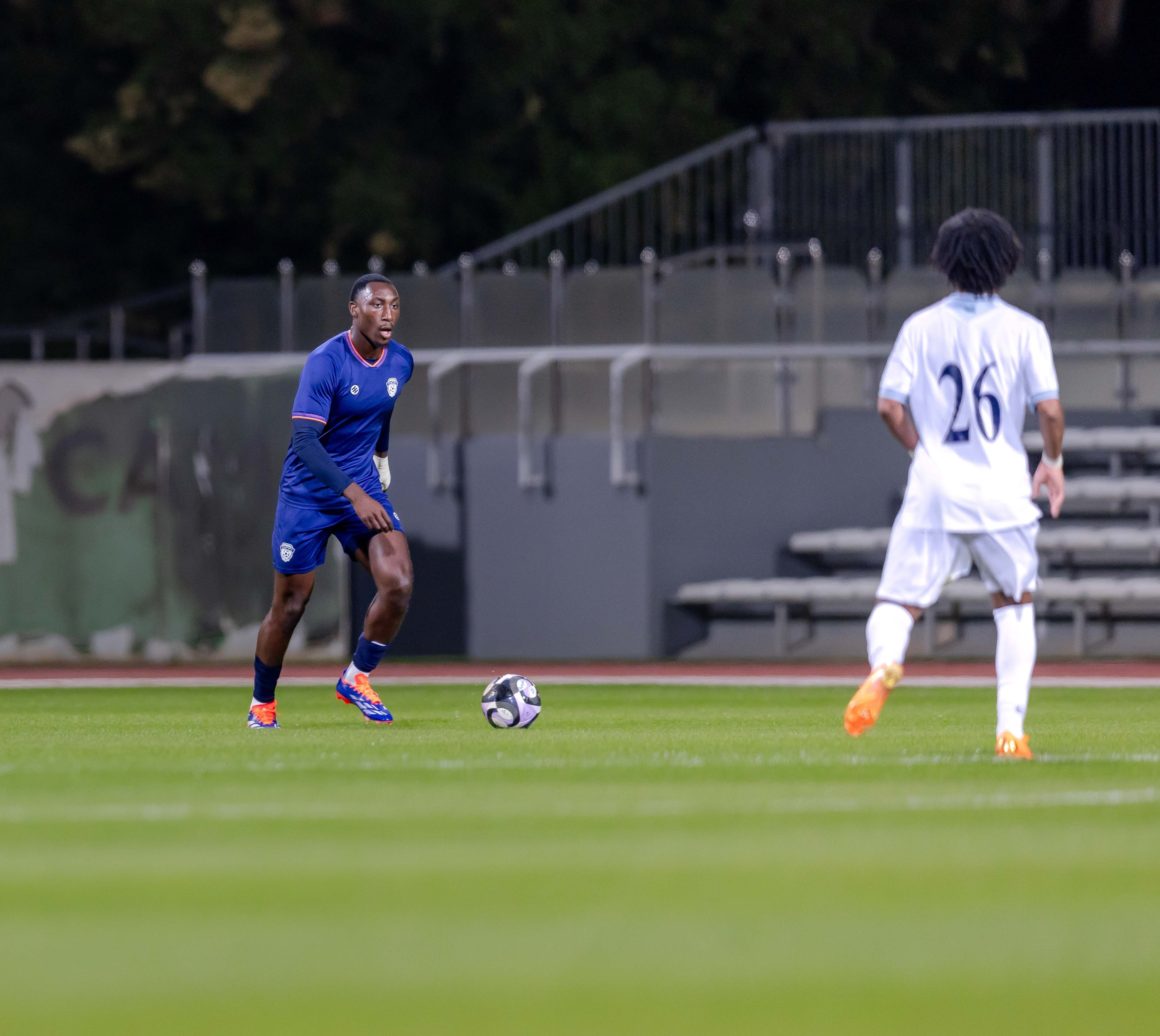 الفيحاء تحت 21 عامًا يخسر لقاء نظيره الاخدود ضمن الجولة الحادية عشر من دوري جوي للنخبة U21 .