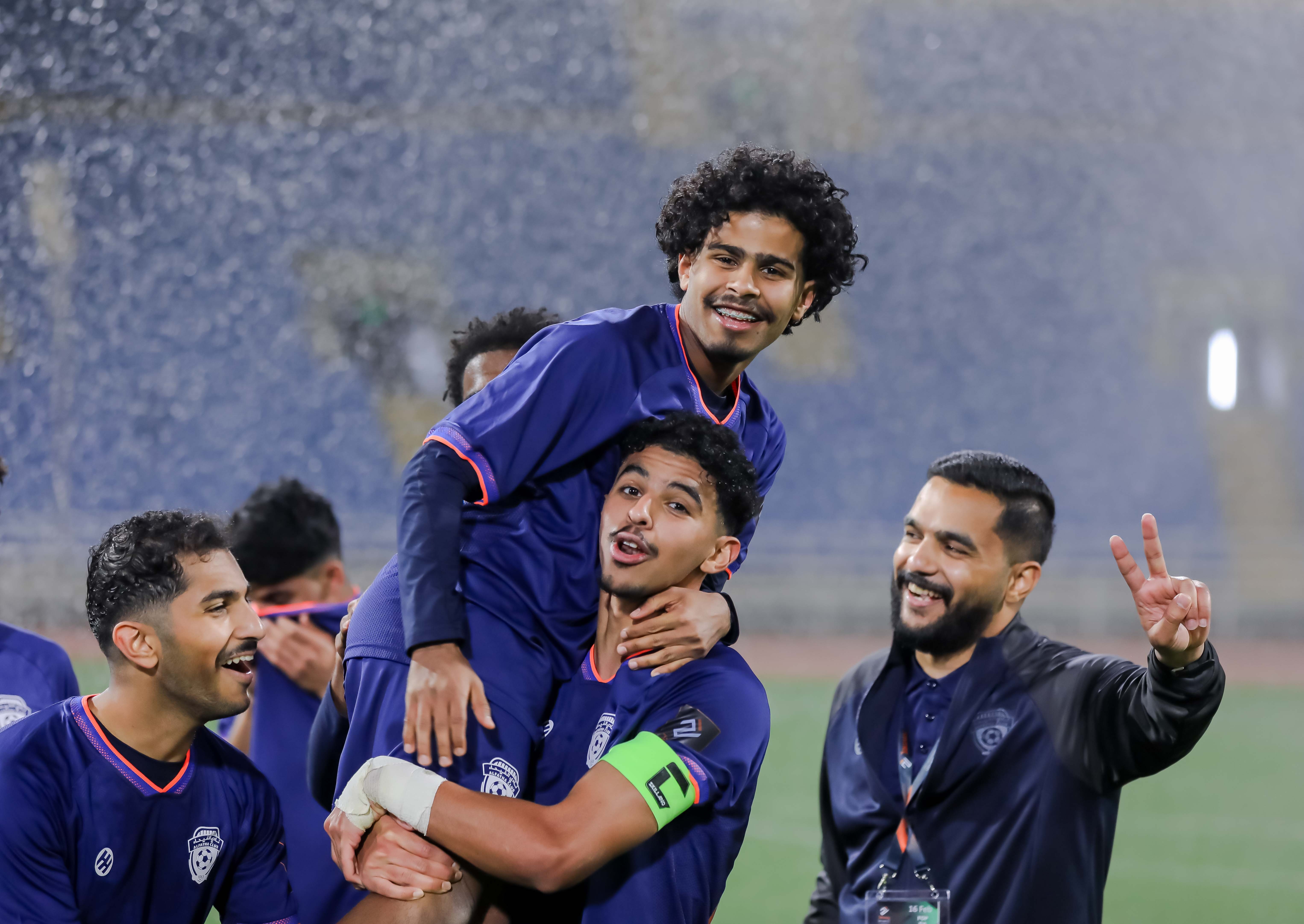 الفيحاء تحت 21 عامًا يكسب لقاء نظيره التعاون ضمن الجولة الخامسة عشر من دوري جوي للنخبة U21 .