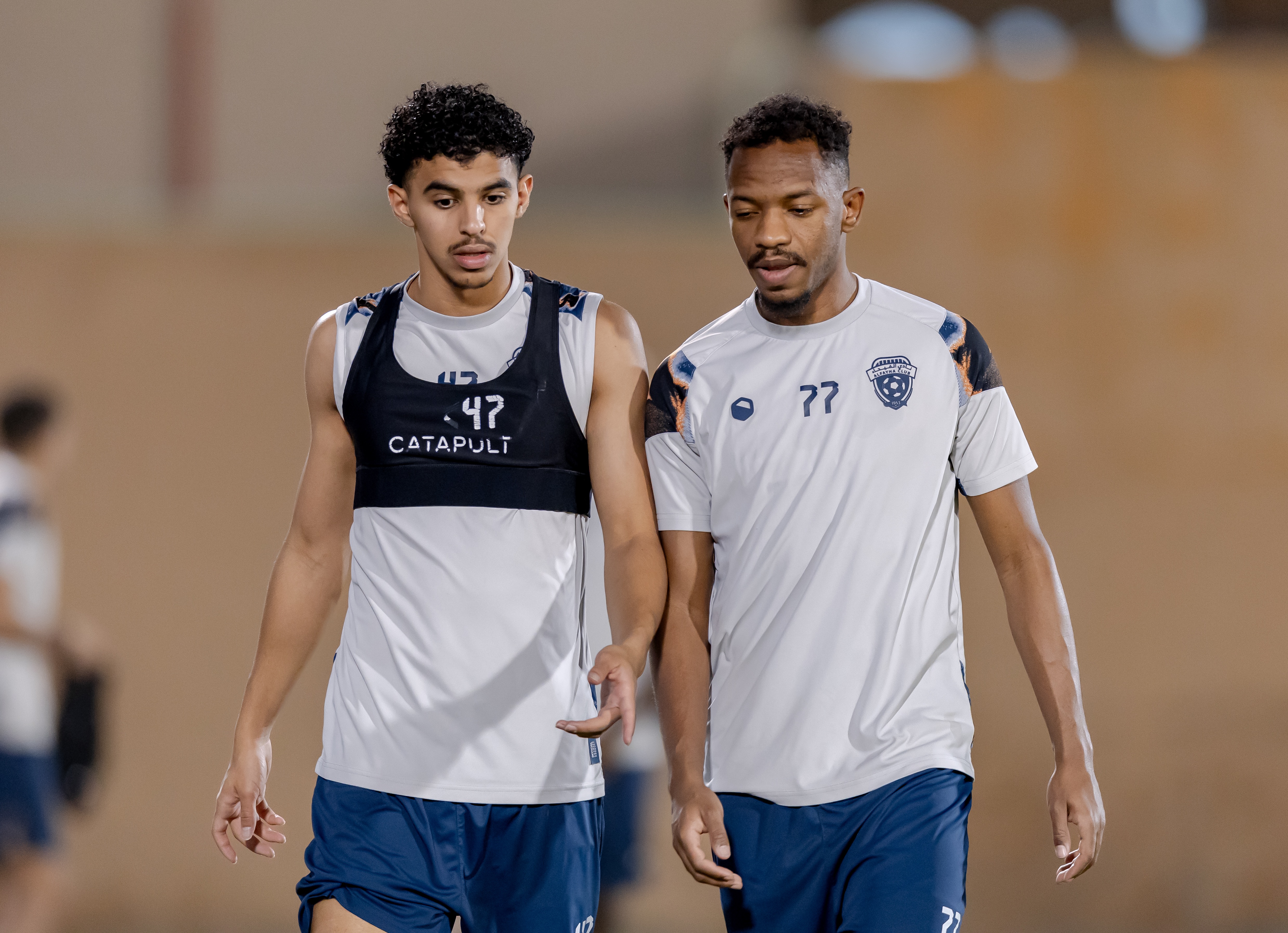 الفيحاء يختتم تحضيراته لمواجهة الشباب