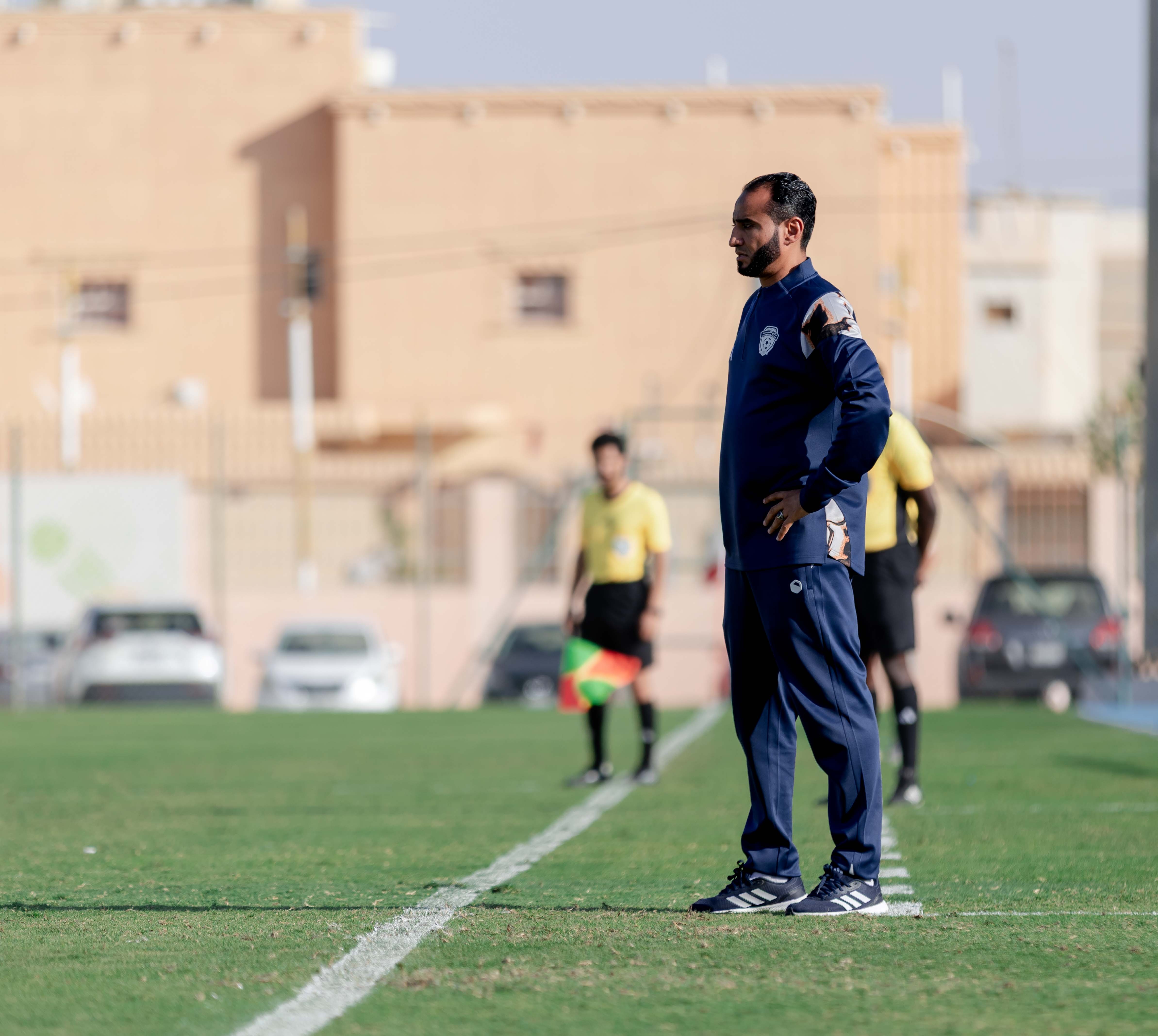 الفيحاء تحت 17 سنة يكسب لقاء نظيره نادي الشعلة بستة أهداف