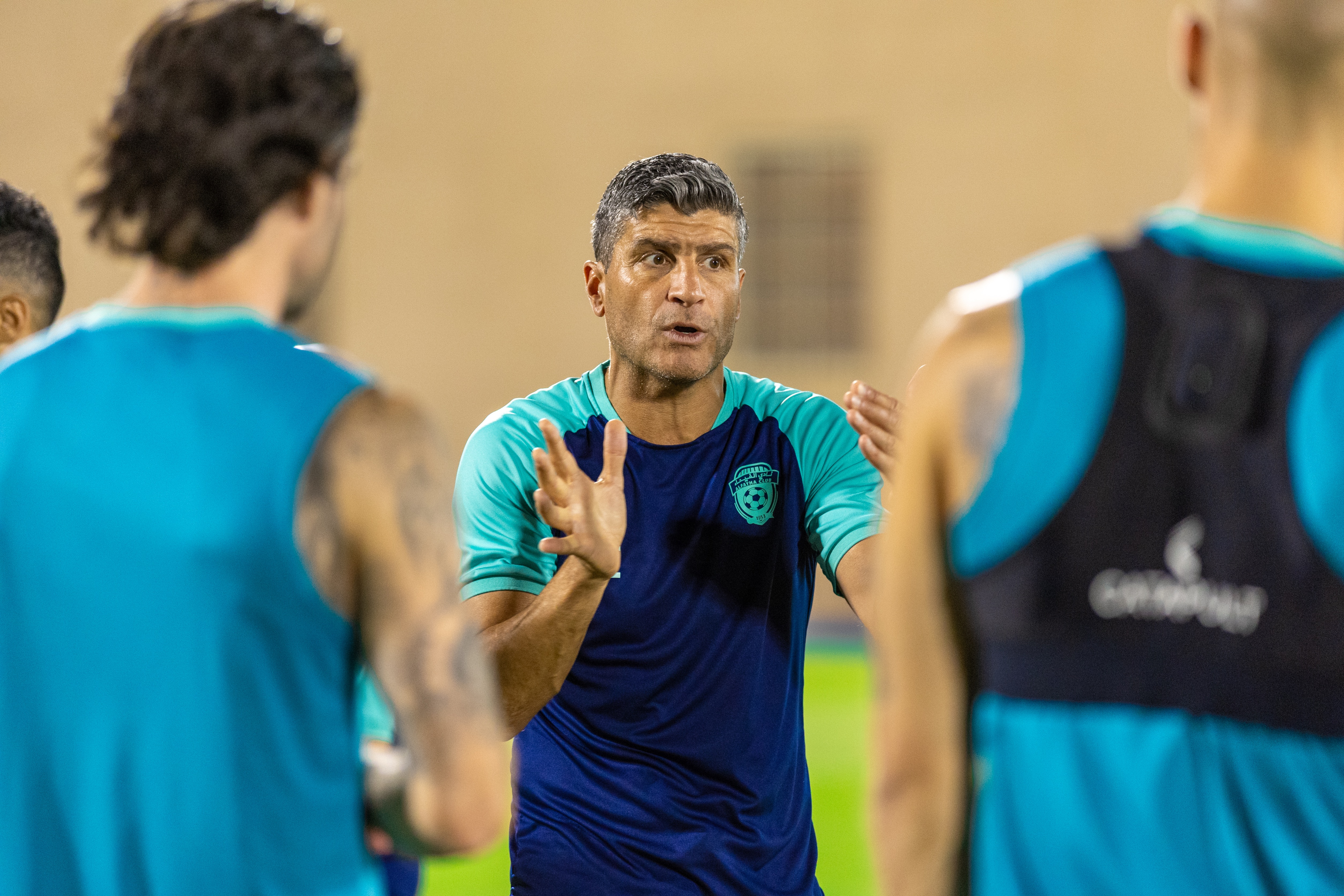 الفيحاء يجري مرانه الرئيس استعدادًا لمواجهة الزلفي في كأس خادم الحرمين الشريفين