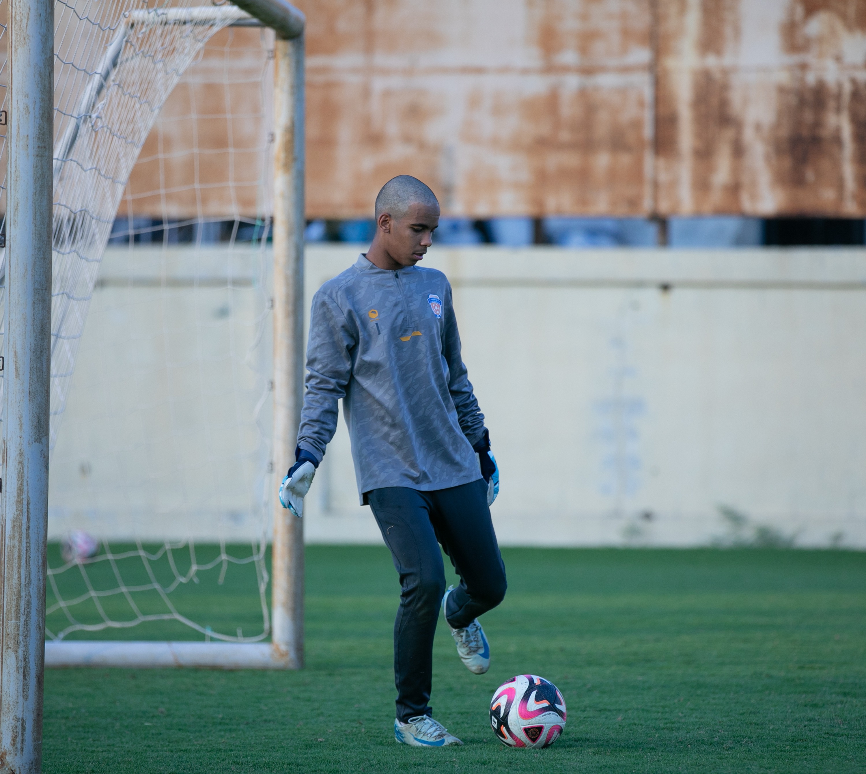 الفيحاء تحت 16 سنة يواصل تحضيراته اليومية لمواجهة نظيره نادي الباطن