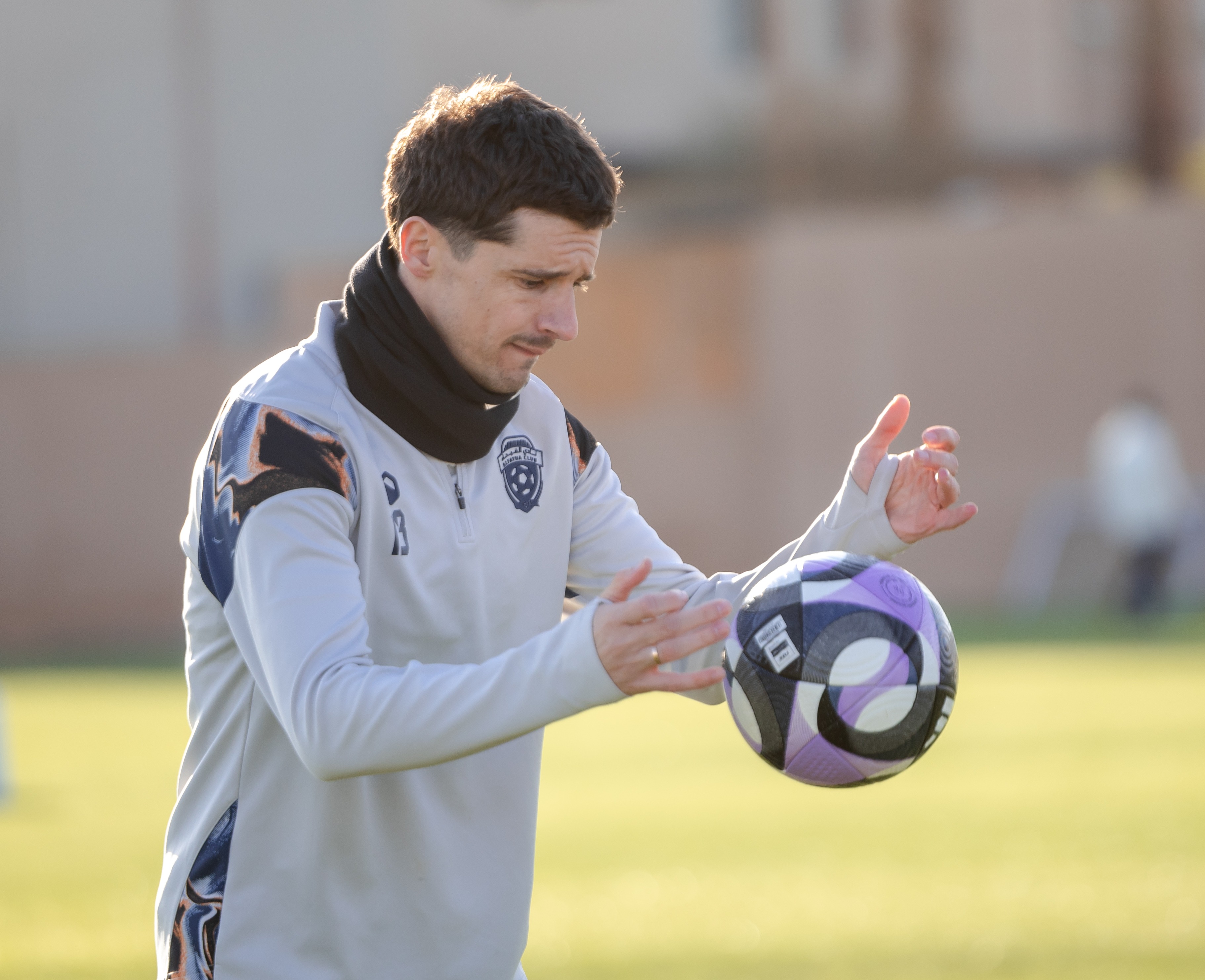 الفيحاء ينهي تحضيراته لمواجهة الرياض