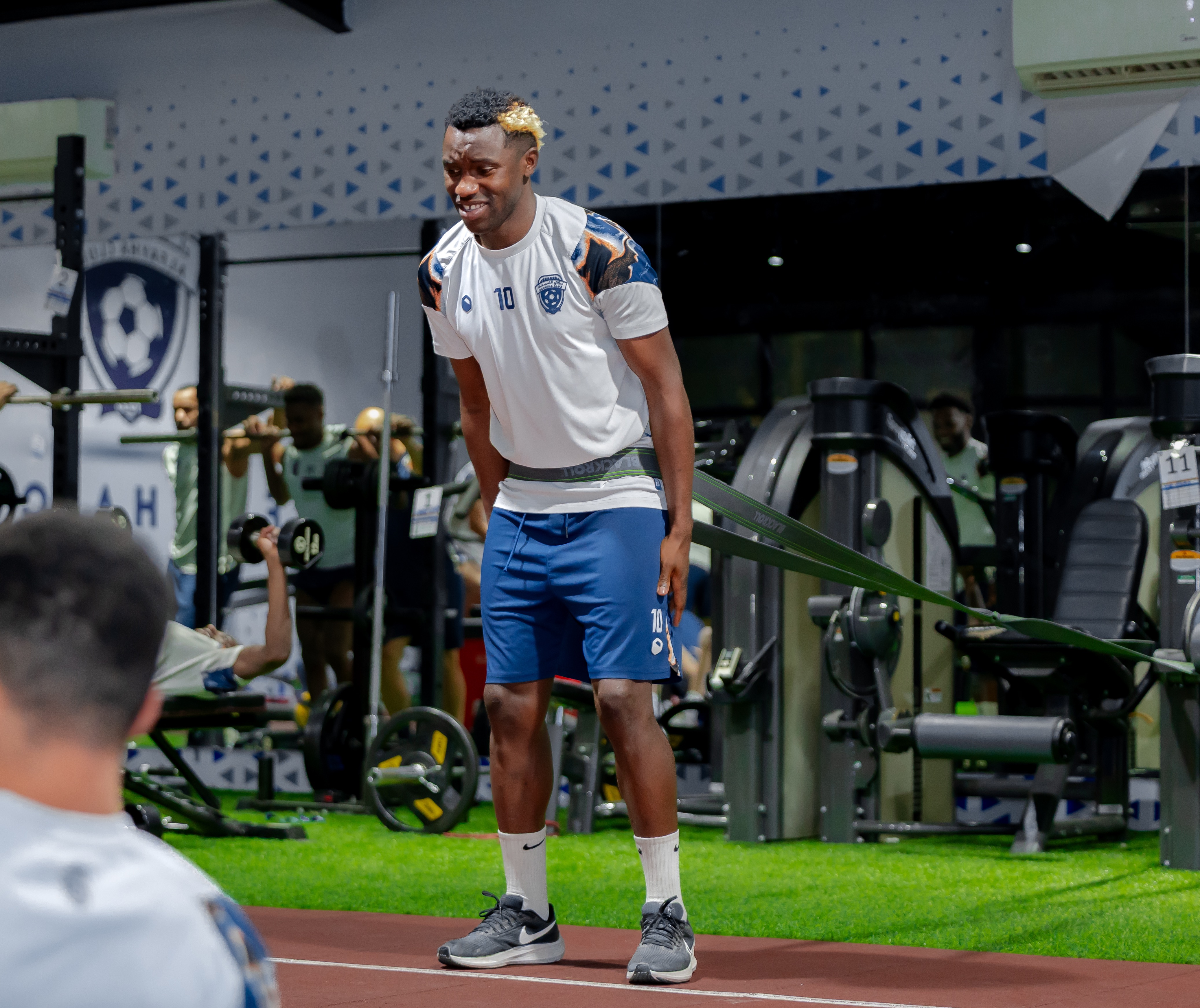 الفيحاء يواصل تحضيراته استعداداً لمواجهة الإتحاد