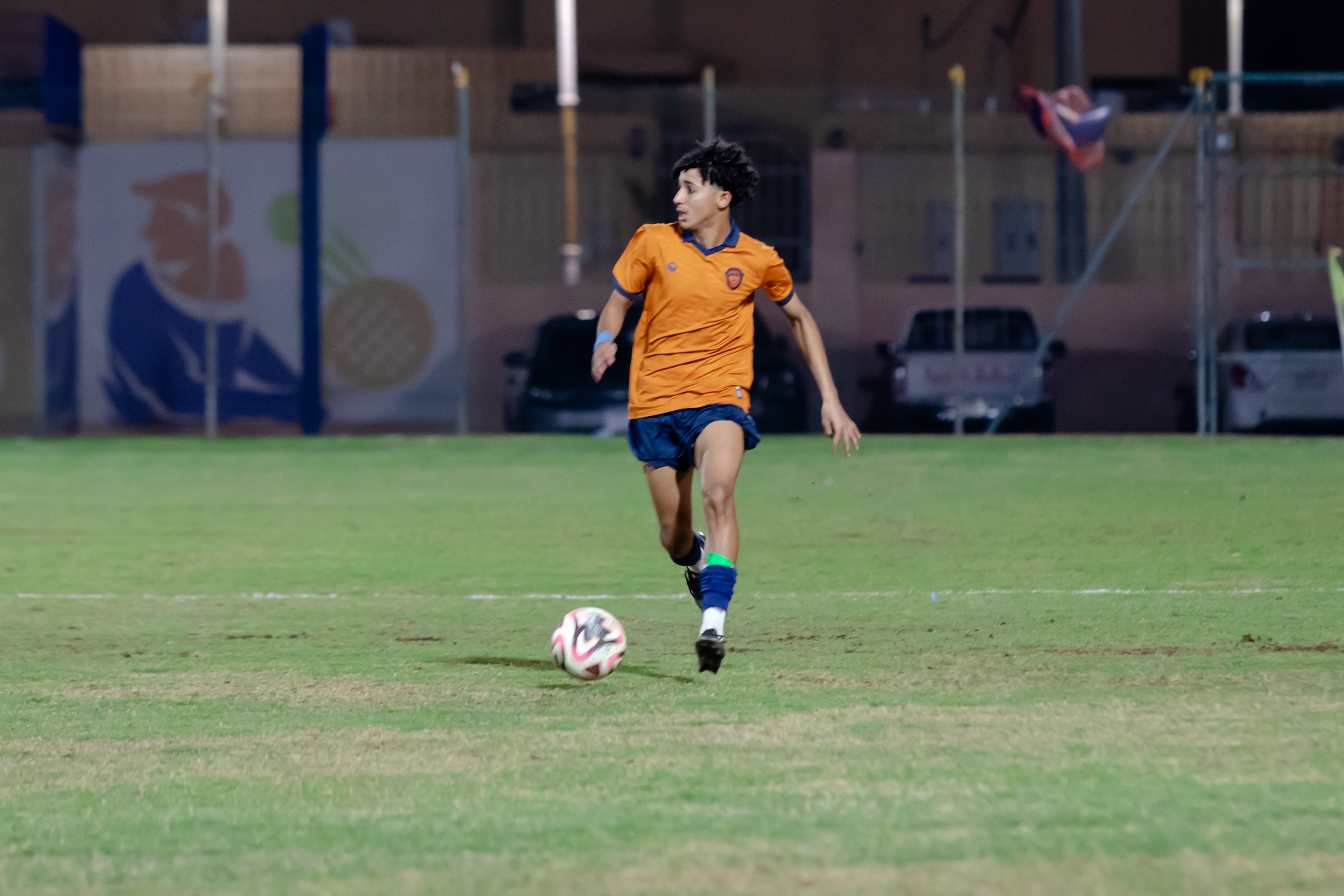 الفيحاء تحت 16 سنة يتعادل ايجابياً امام نظيره نادي التعاون