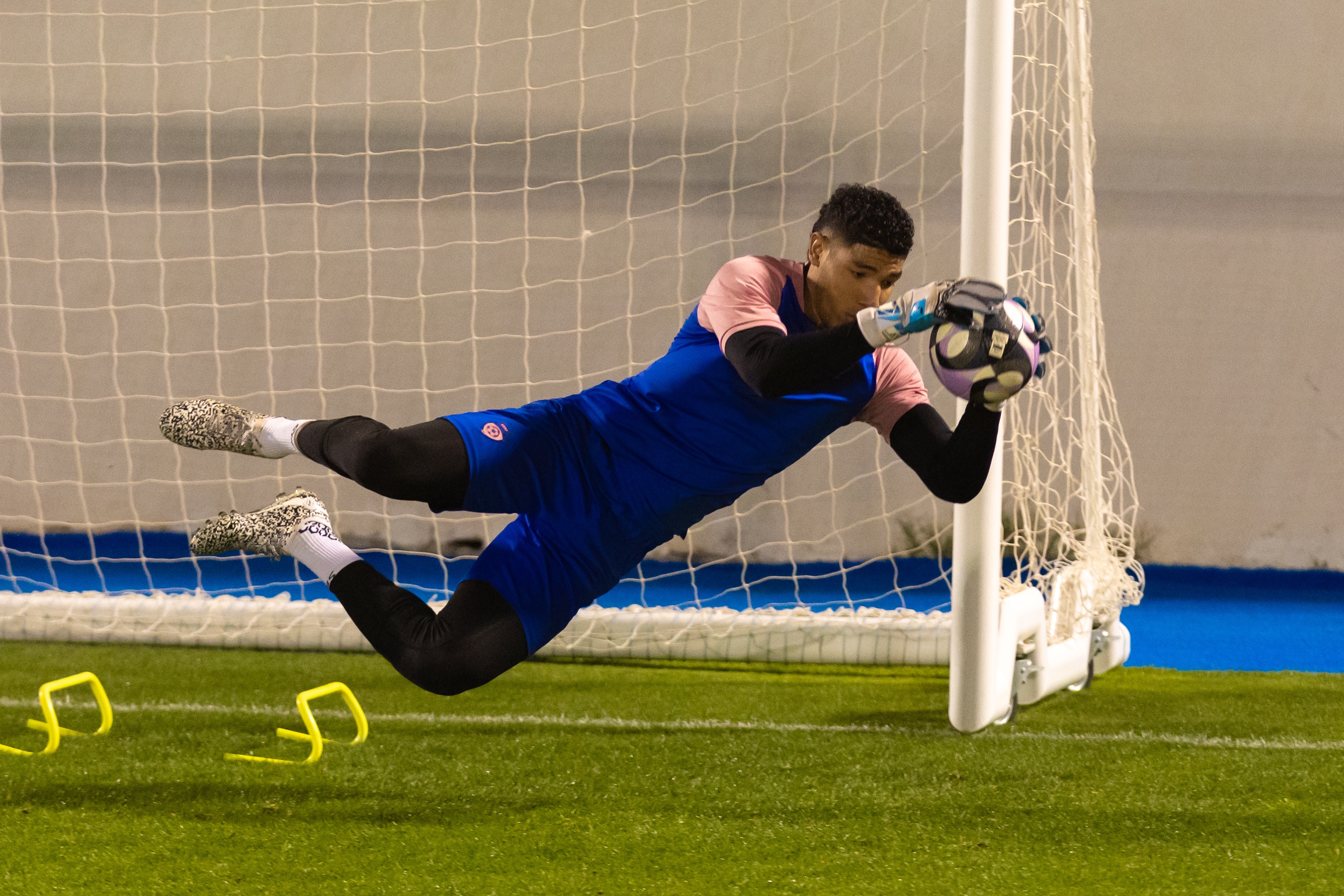 الفيحاء يستأنف تدريباته استعداداً لمواجهة نيوم