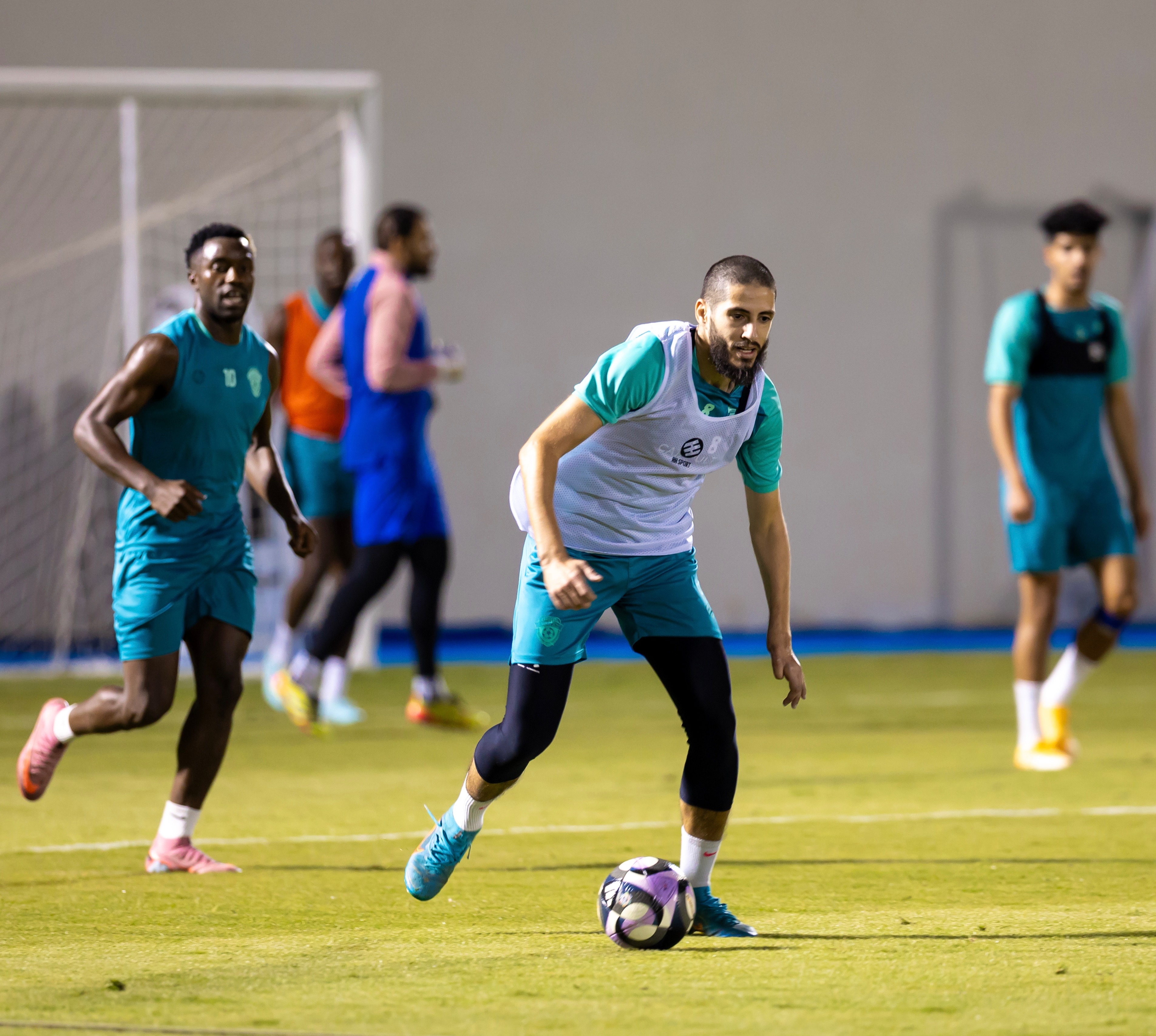 الفيحاء يستأنف تدريباته بحصة استرجاعية