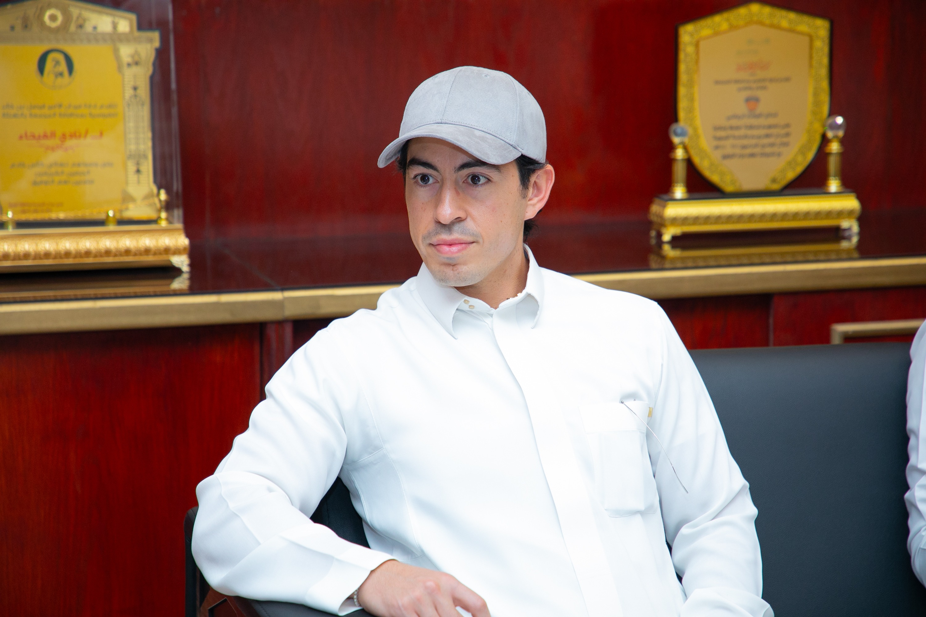 نادي الفيحاء يوقع عقد رعاية مع شركة أطلس تورف العربية