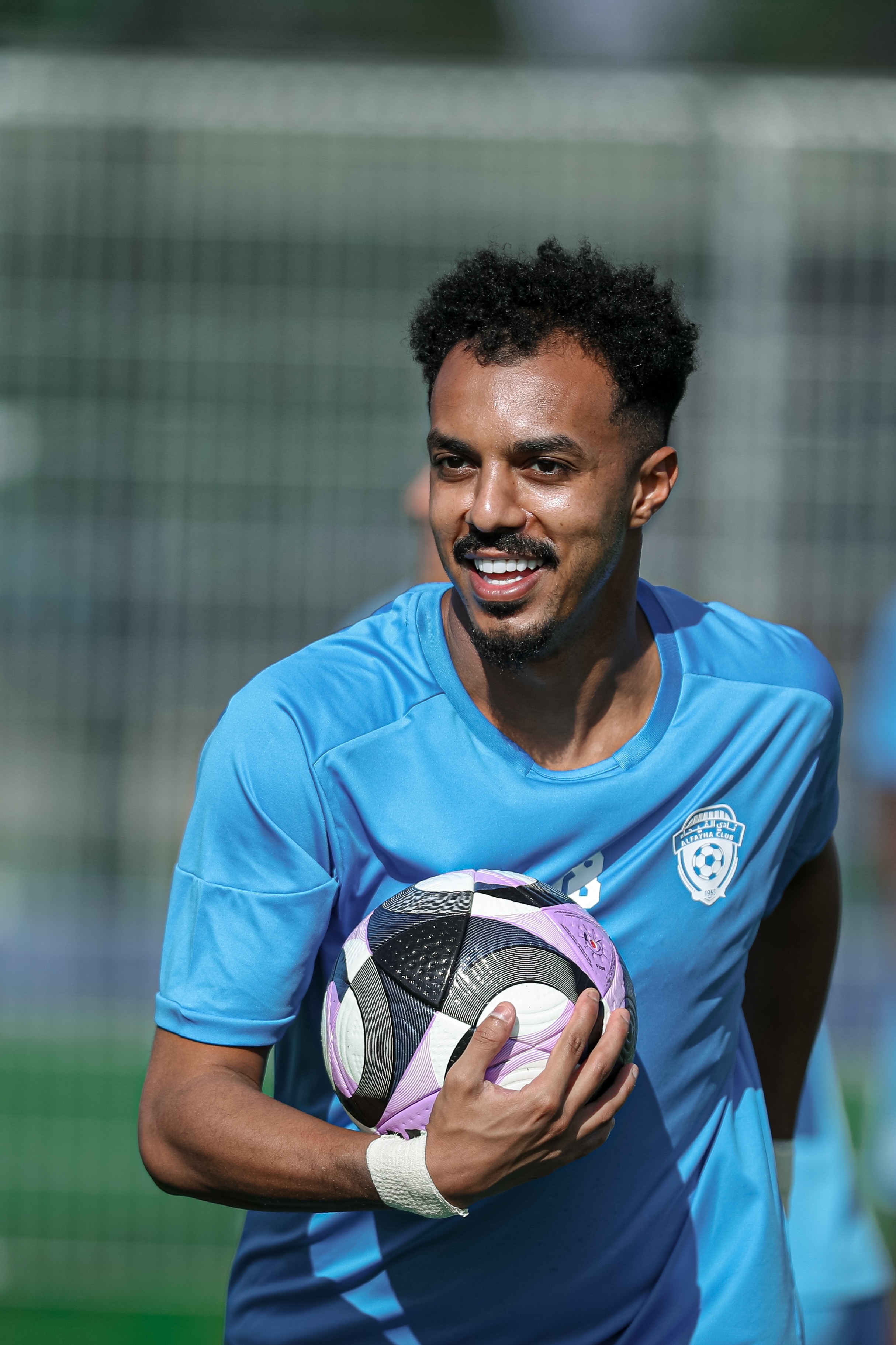 الفيحاء يواصل تحضيراته في ثالث أيام معسكر الفهود في هولندا