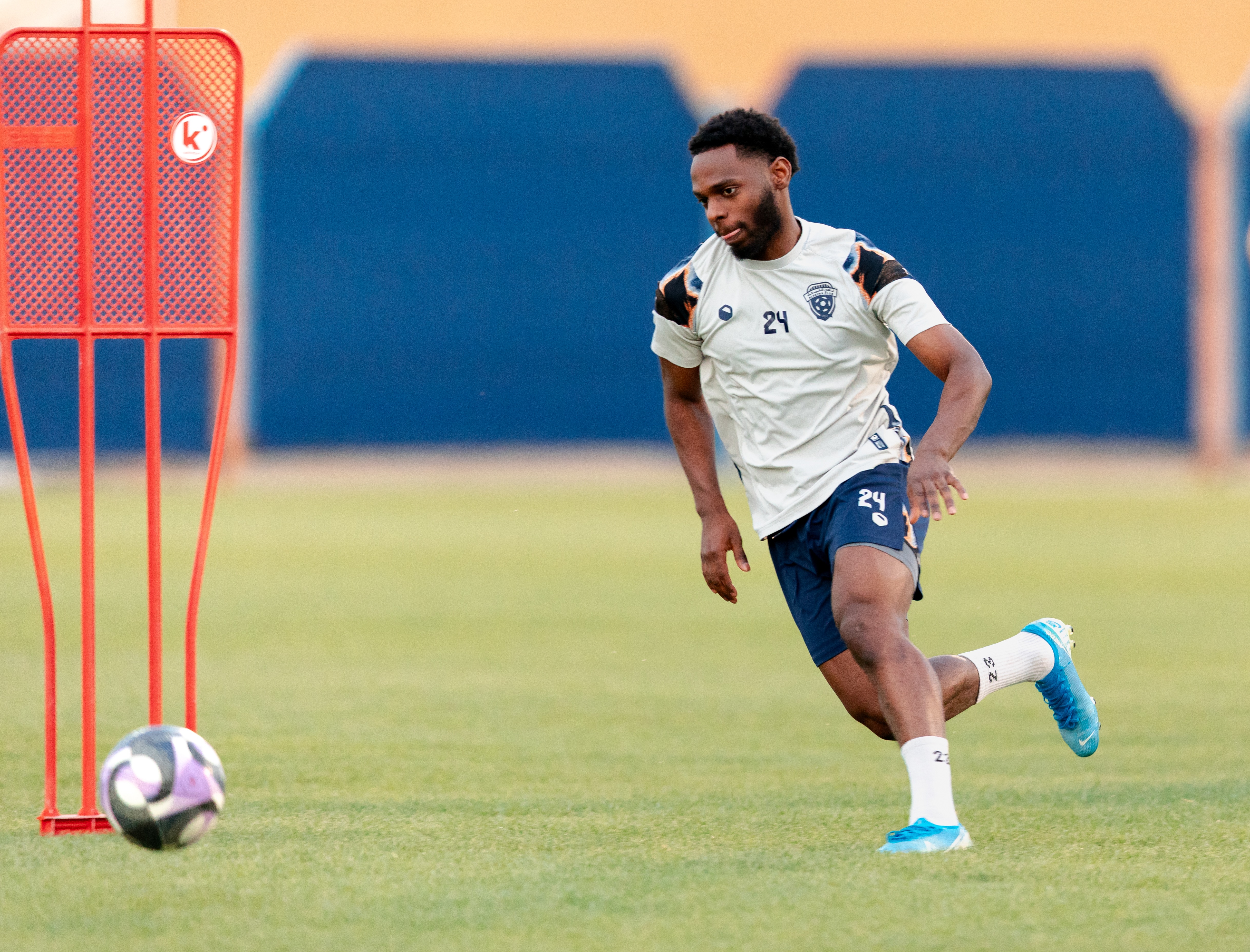 الفيحاء يجري تمرينه الرئيس استعدادًا لمواجهة الفتح في دوري روشن السعودي