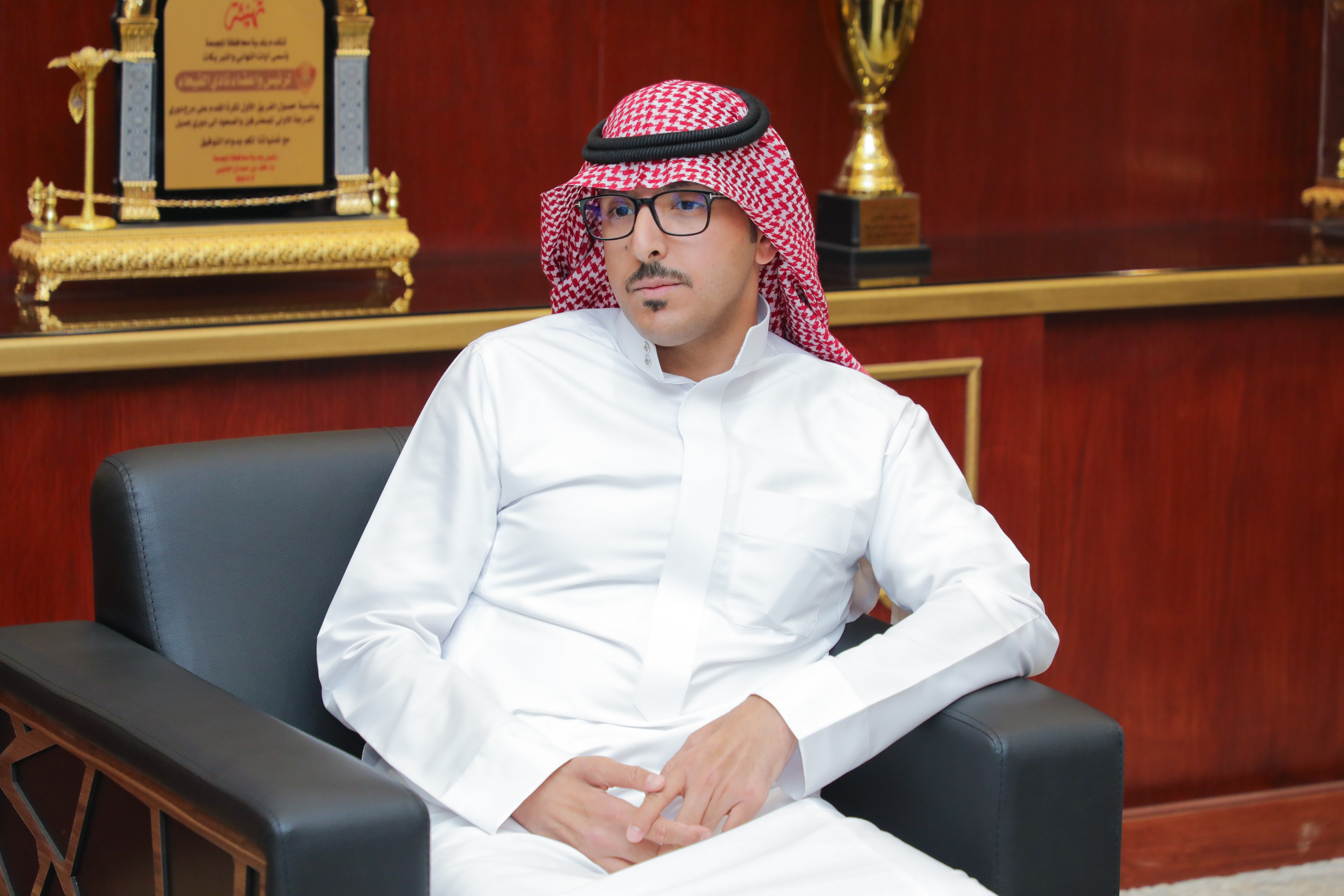 الفيحاء يوقع عقد رعاية مع شركة سنتركو