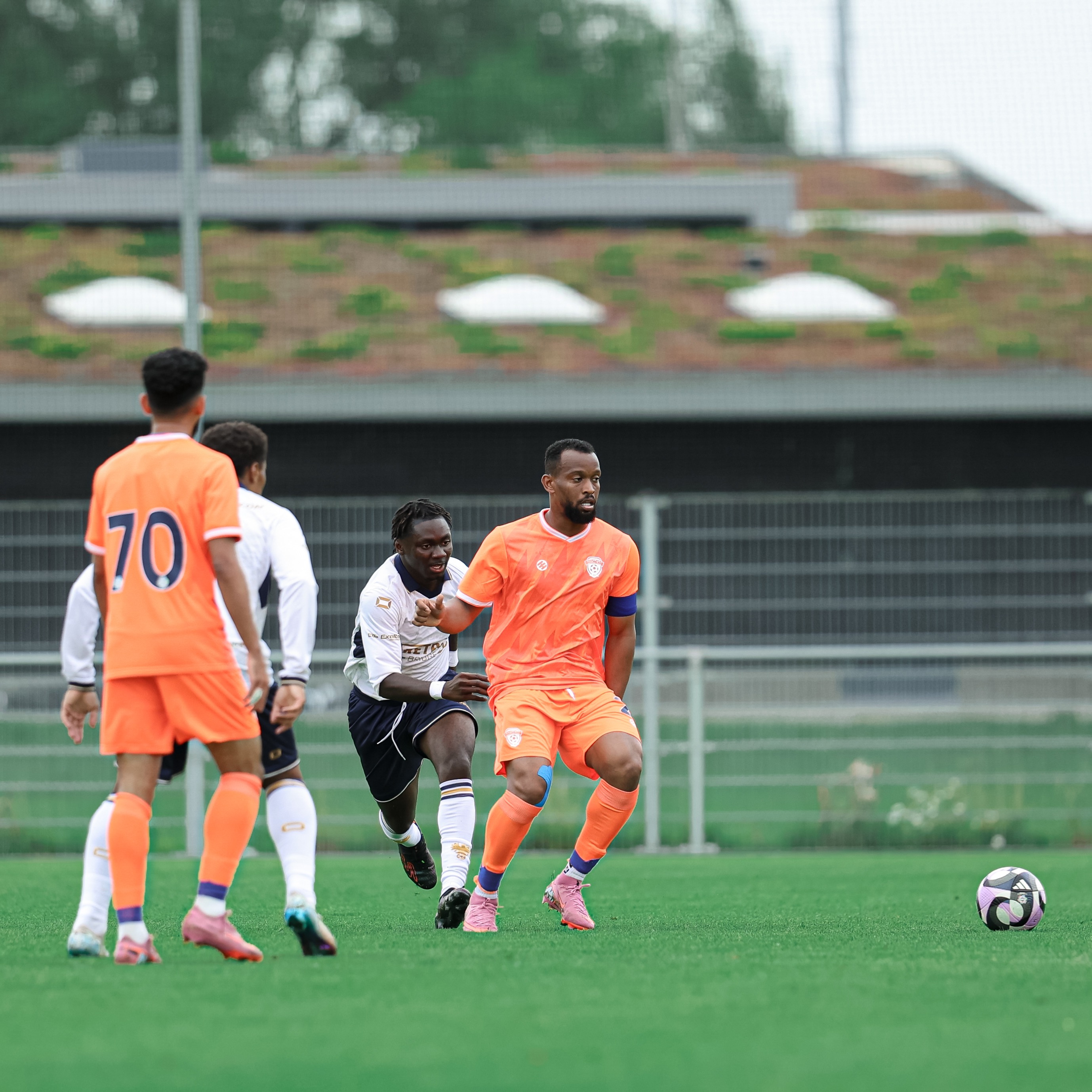 الفيحاء يتعادل مع إيغلز الهولندي استعداداً للموسم الجديد