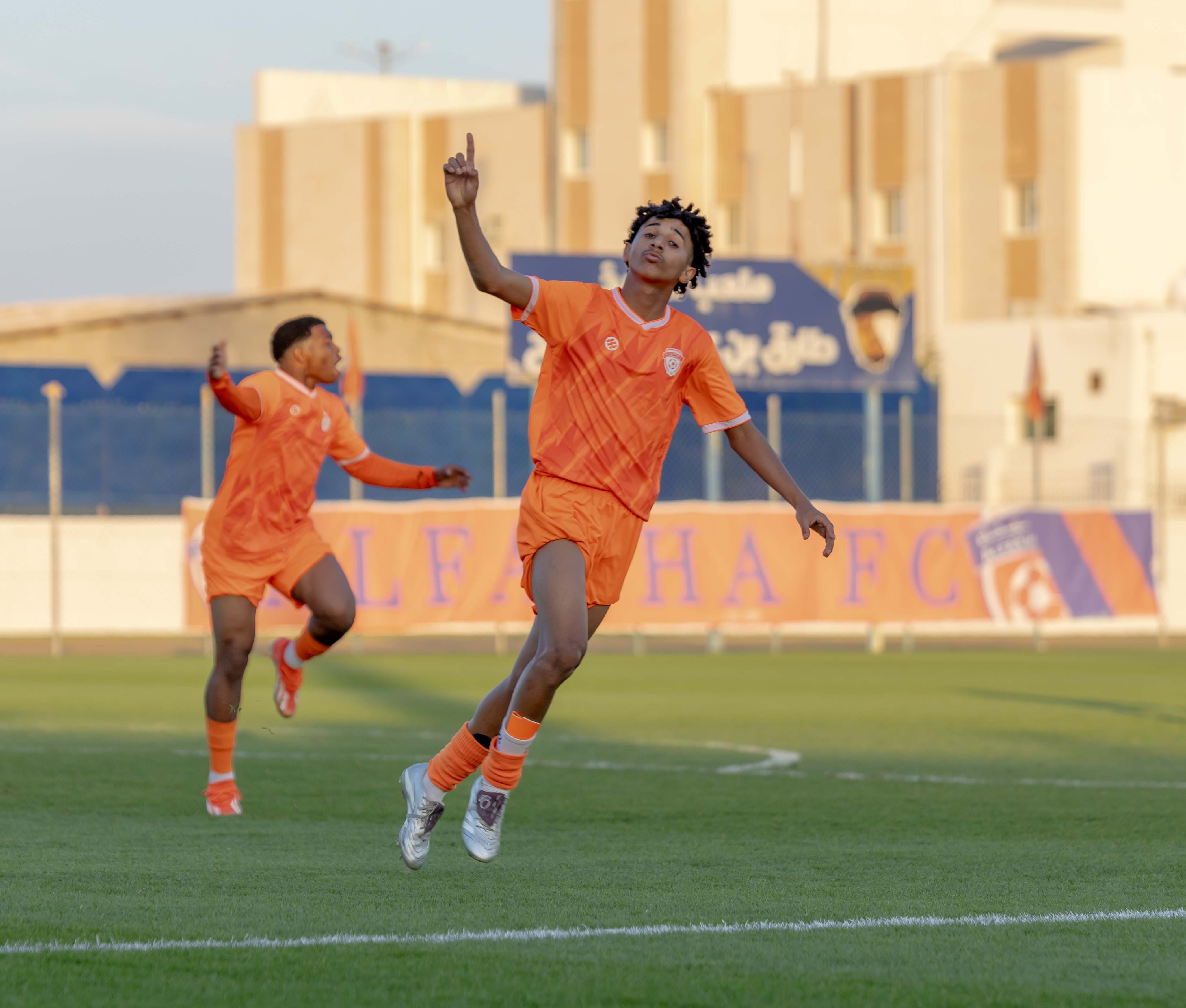 الفيحاء تحت 17 سنة يخسر لقاء  نظيره نادي العلا