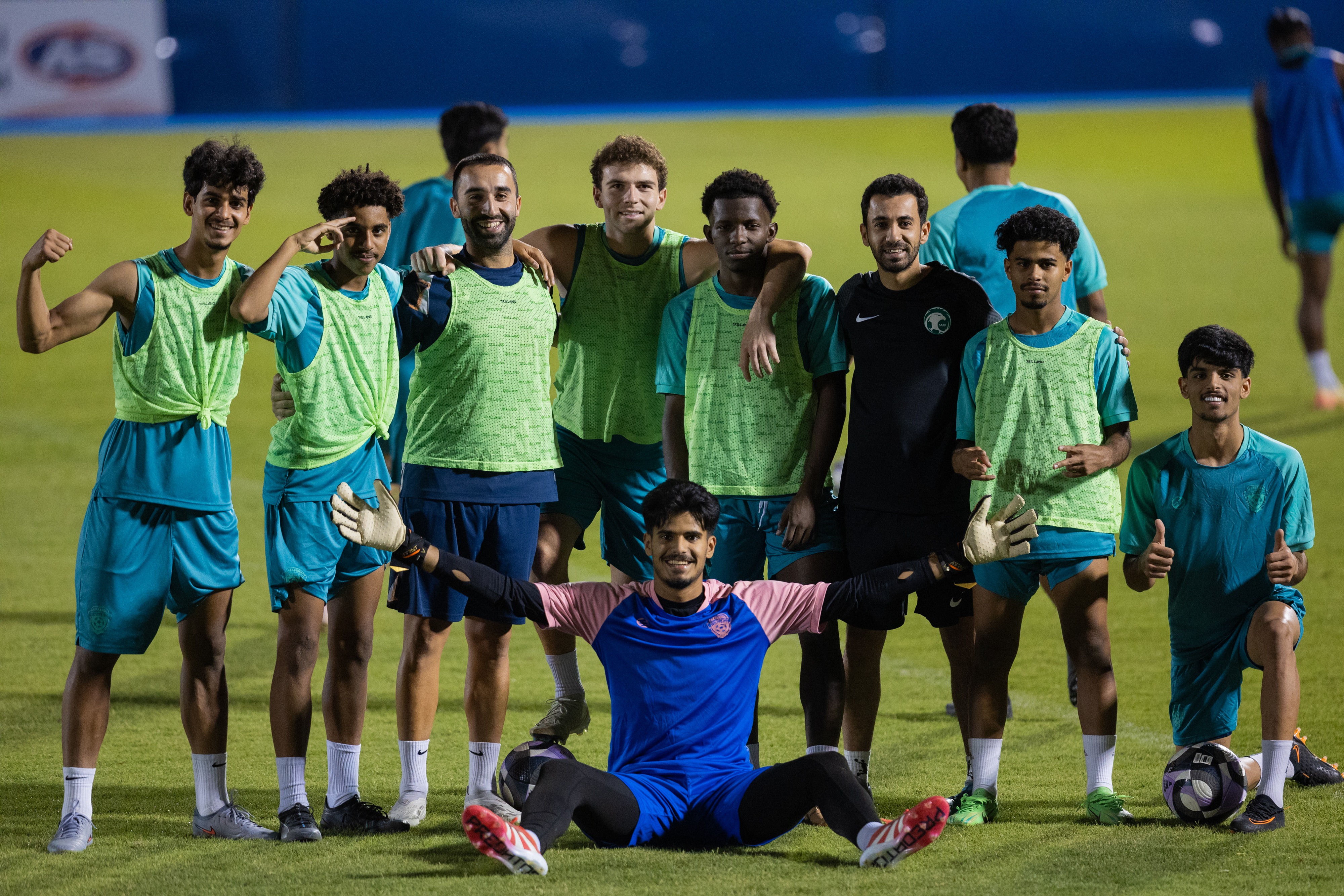 الفيحاء ينهي استعداداته لمواجهة الأهلي ضمن الجولة الثانية من دوري جوّي للنخبة تحت 21 عام