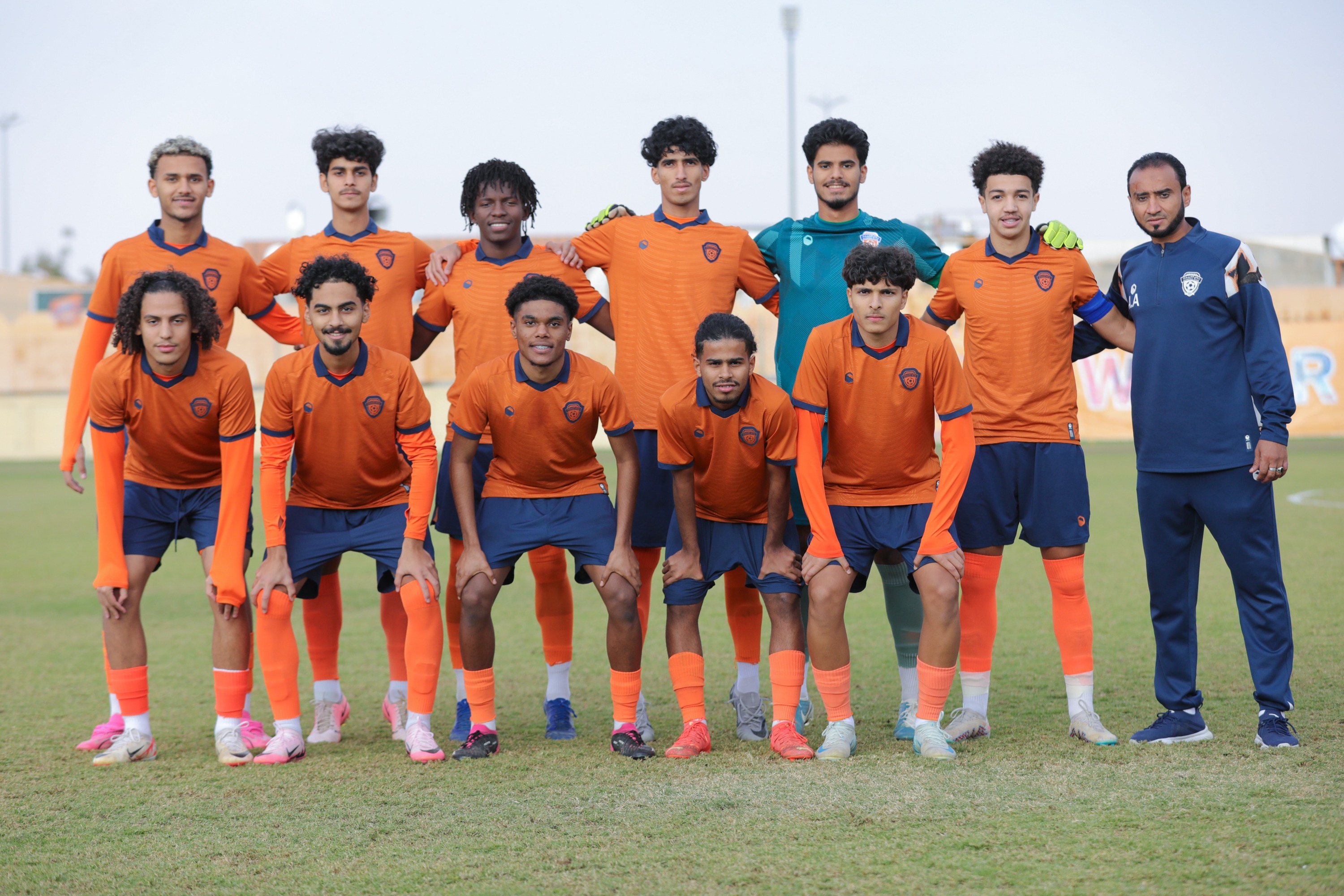 الفيحاء تحت 18 سنة يكسب لقاء نظيره الاتفاق بثلاثة أهداف