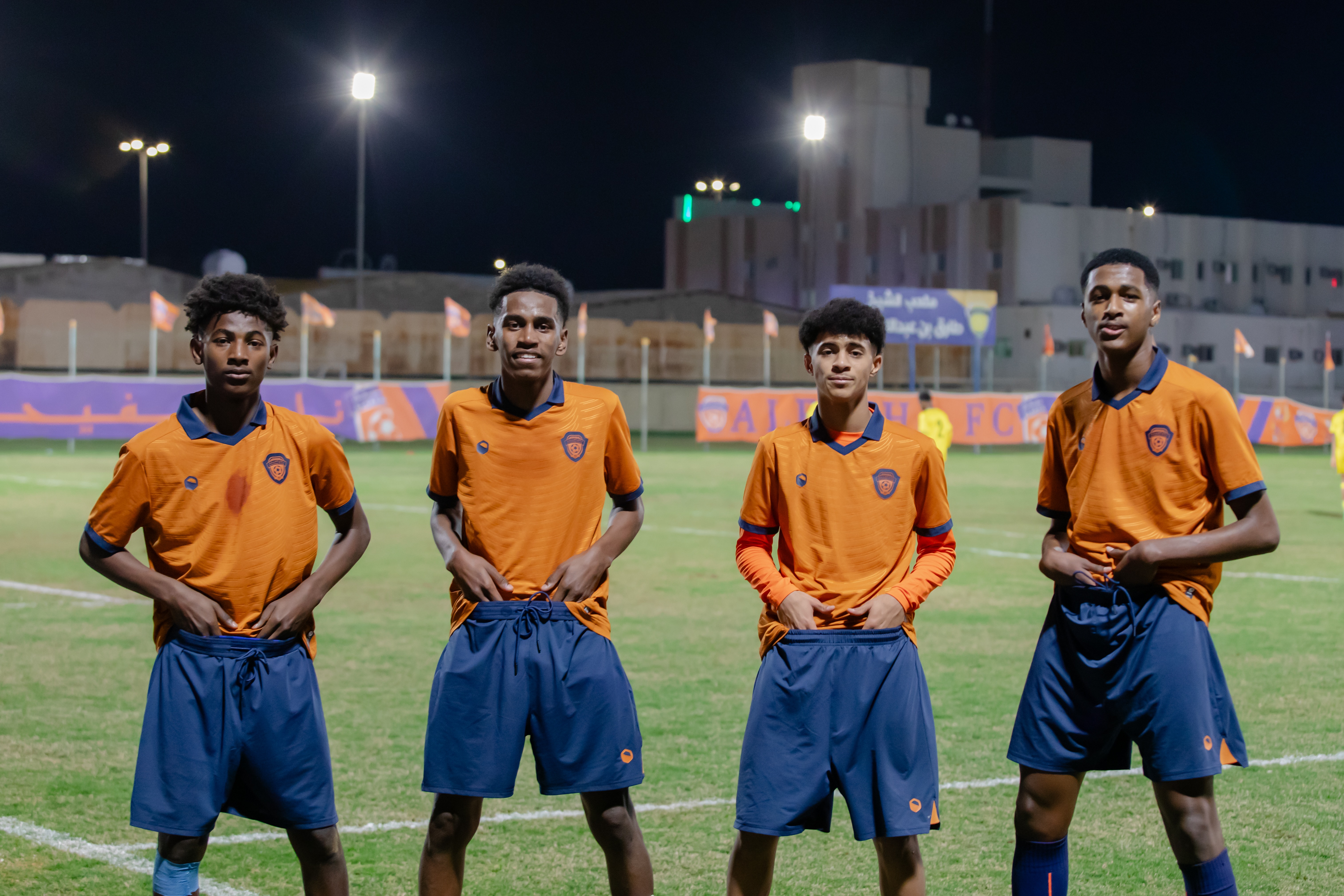 الفيحاء تحت 16 سنة يتعادل ايجابياً امام نظيره نادي التعاون