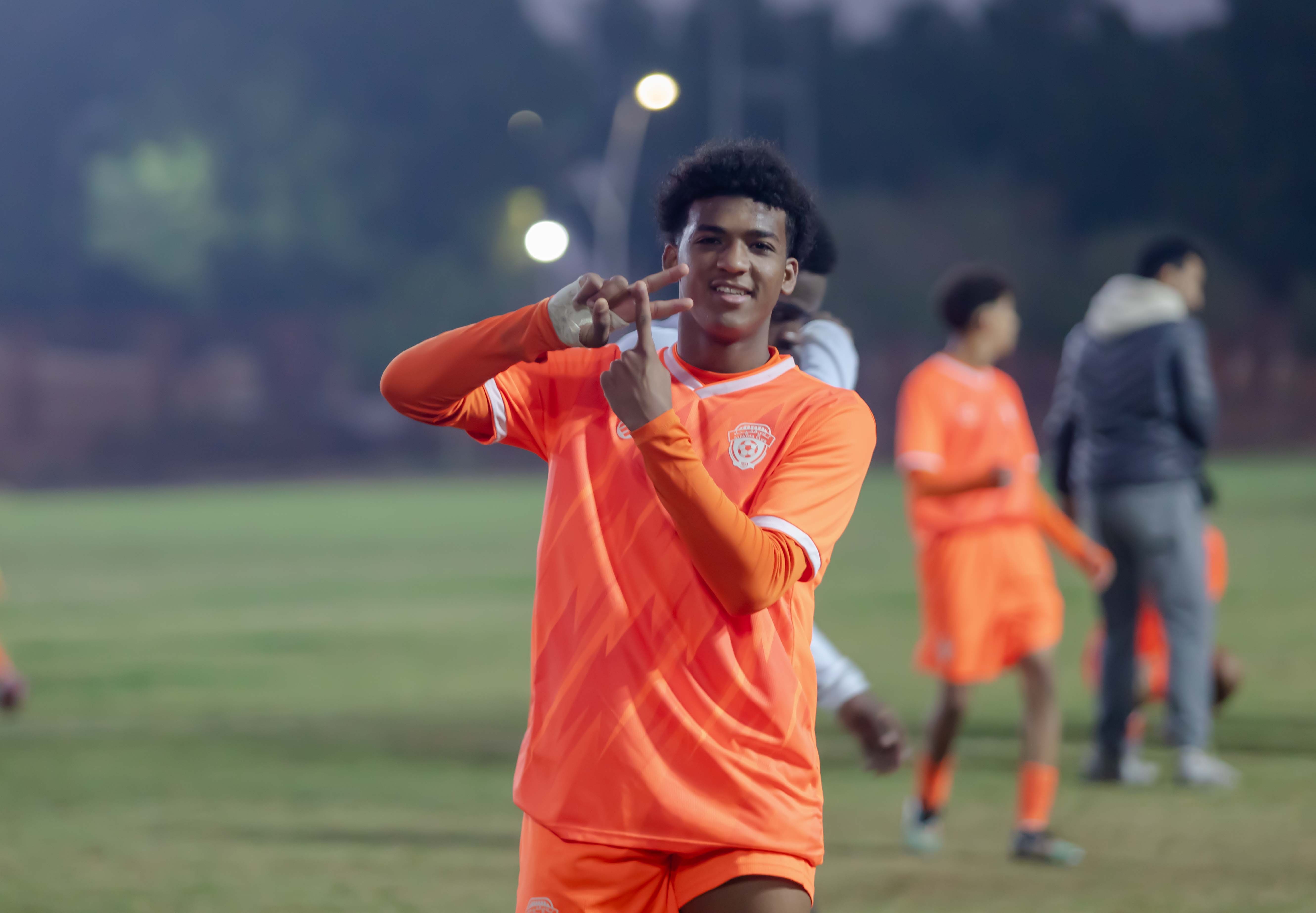 الفيحاء تحت 16 سنة يكسب لقاء نظيره نادي الشباب