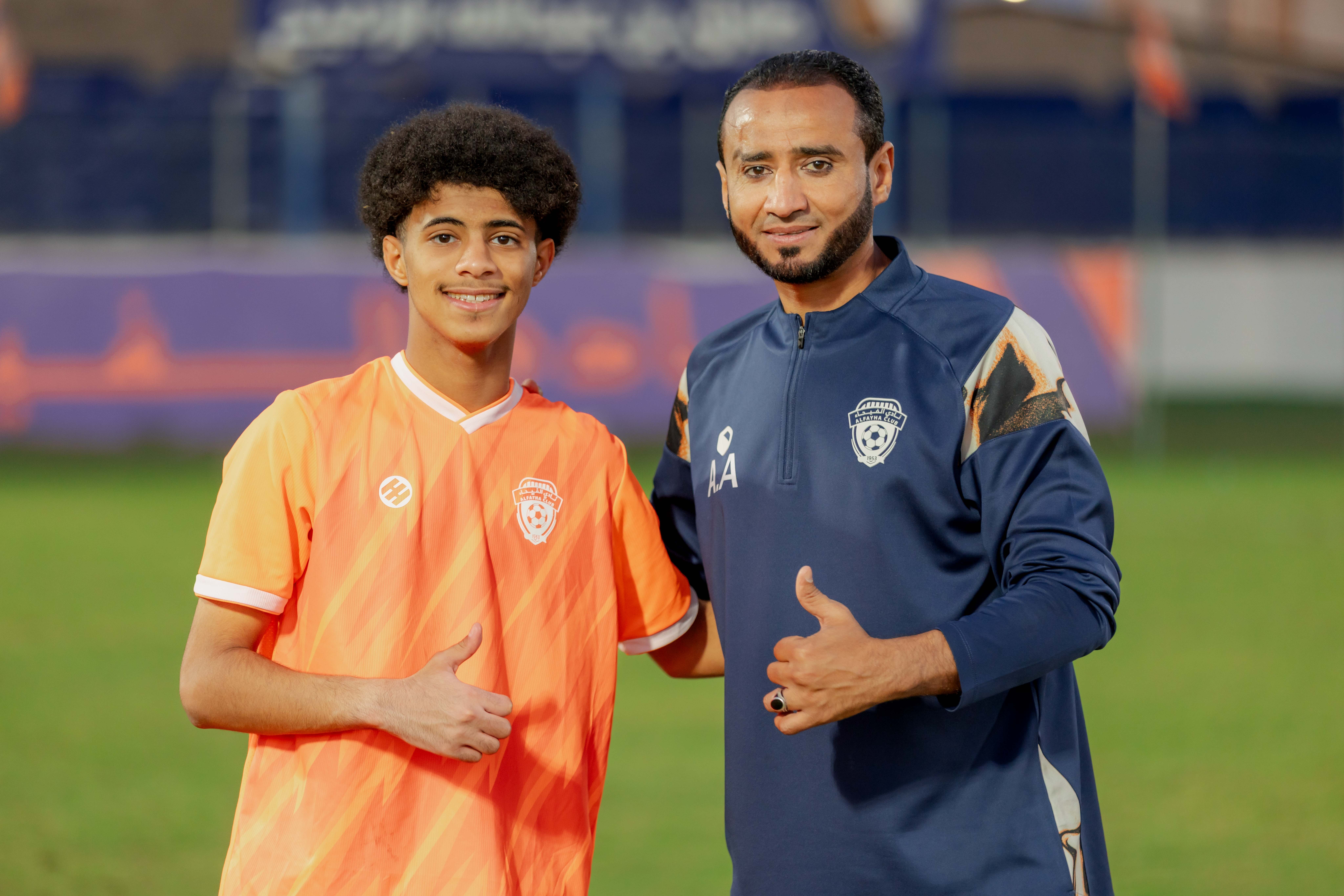 الفيحاء تحت 17 سنة يكسب لقاء نظيره نادي هجر